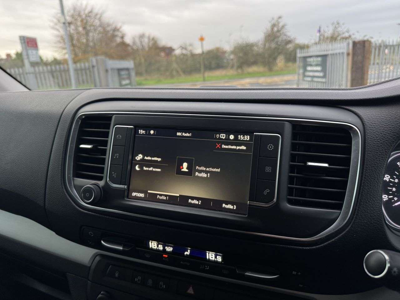 2020 VAUXHALL VIVARO LIFE 2020 VAUXHALL VIVARO LIFE