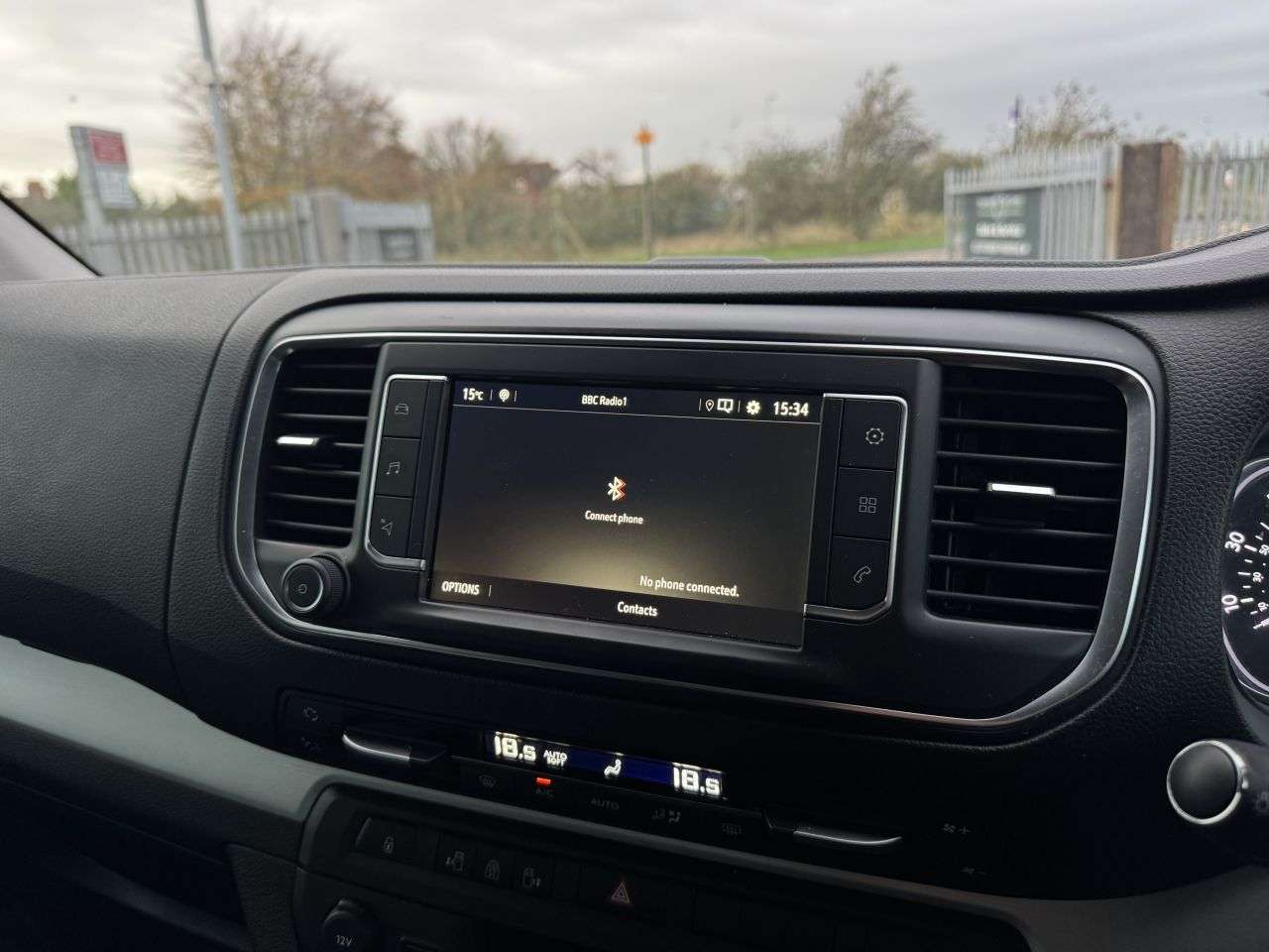 2020 VAUXHALL VIVARO LIFE 2020 VAUXHALL VIVARO LIFE