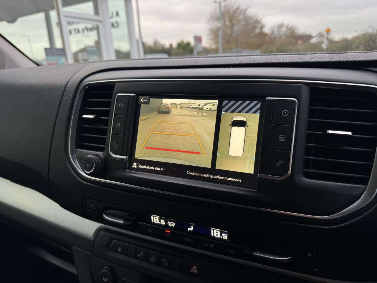 2020 VAUXHALL VIVARO LIFE 2020 VAUXHALL VIVARO LIFE