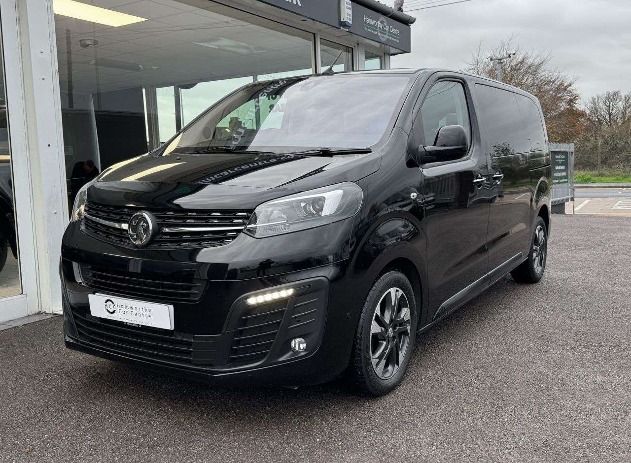 2020 VAUXHALL VIVARO LIFE 2020 VAUXHALL VIVARO LIFE