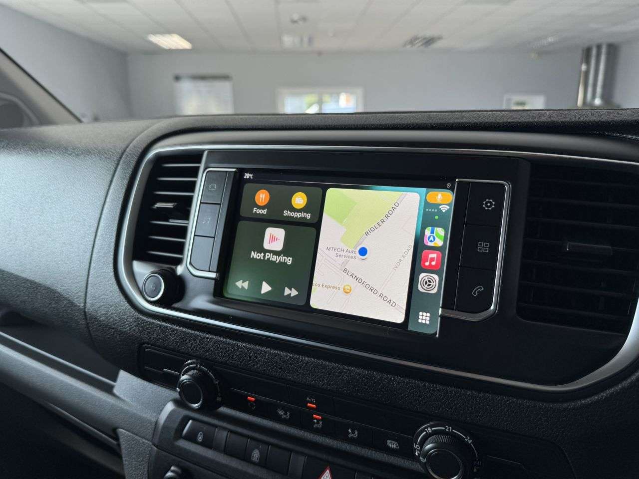 2020 VAUXHALL VIVARO LIFE 2020 VAUXHALL VIVARO LIFE