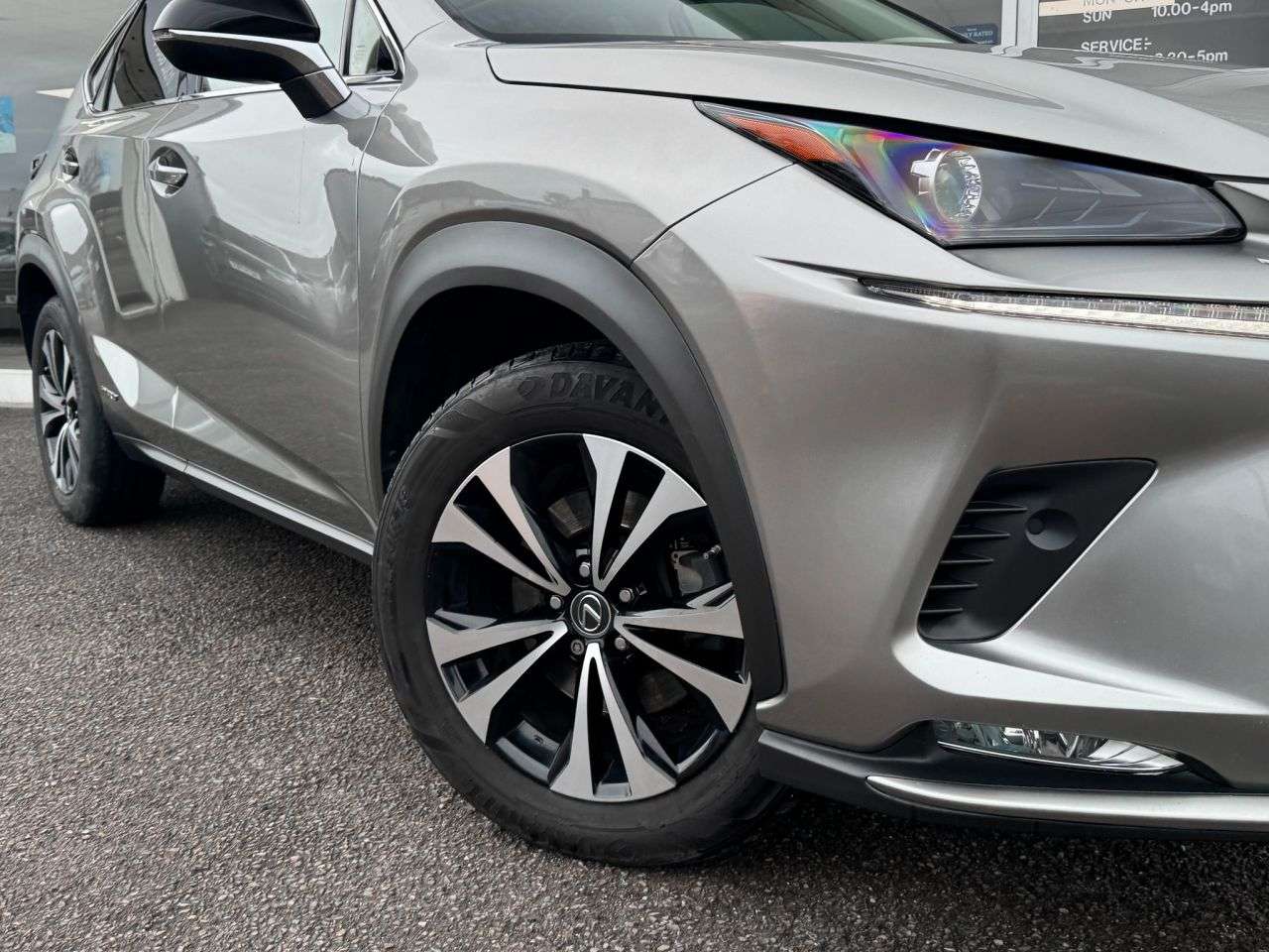 2020 LEXUS NX 2020 LEXUS NX