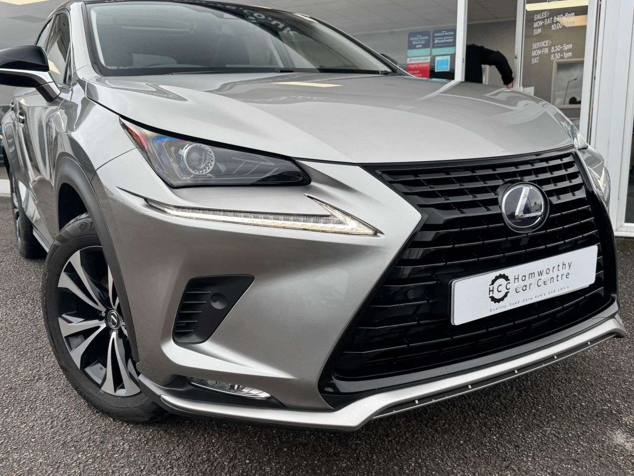 2020 LEXUS NX 2020 LEXUS NX