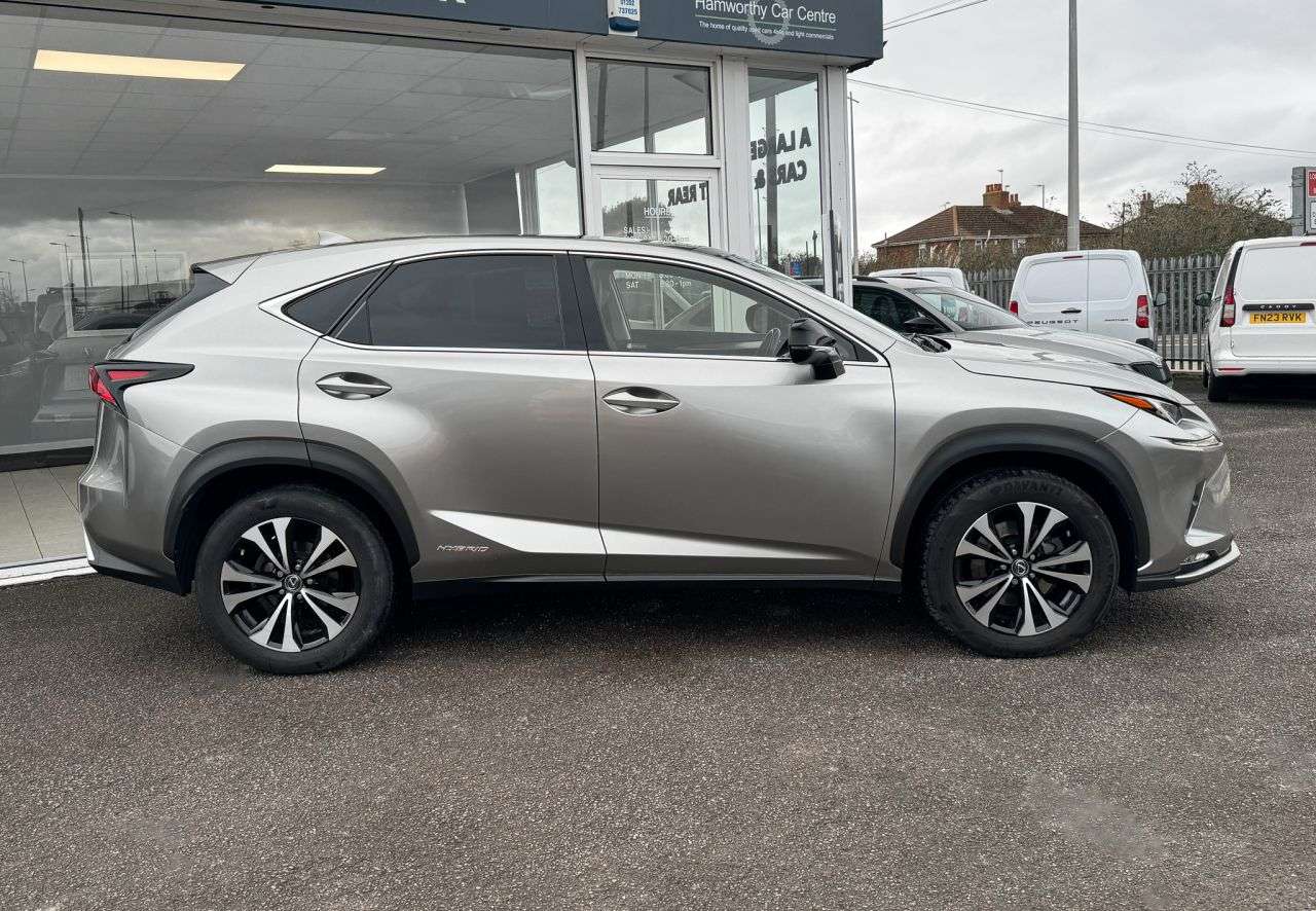 2020 LEXUS NX 2020 LEXUS NX