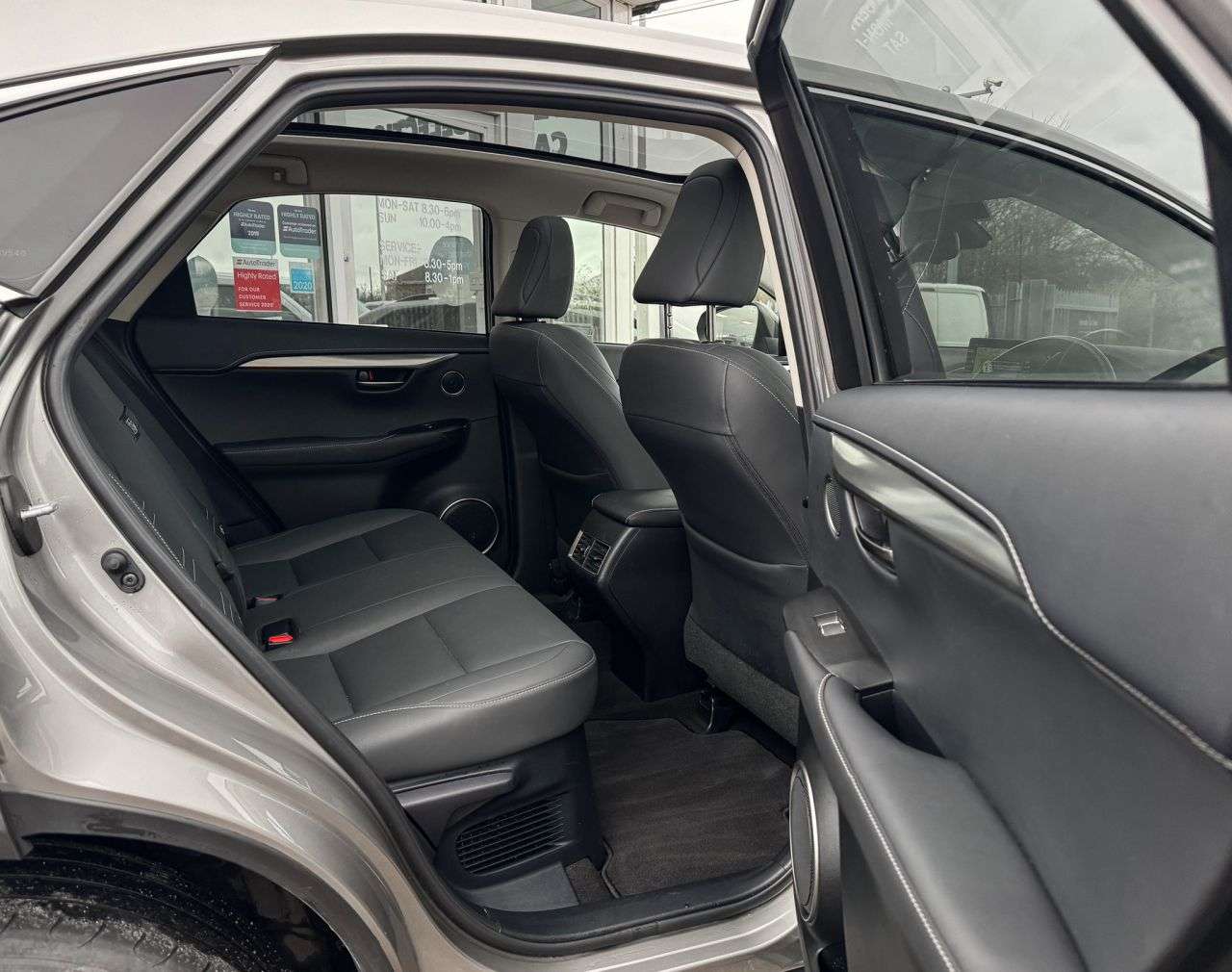 2020 LEXUS NX 2020 LEXUS NX