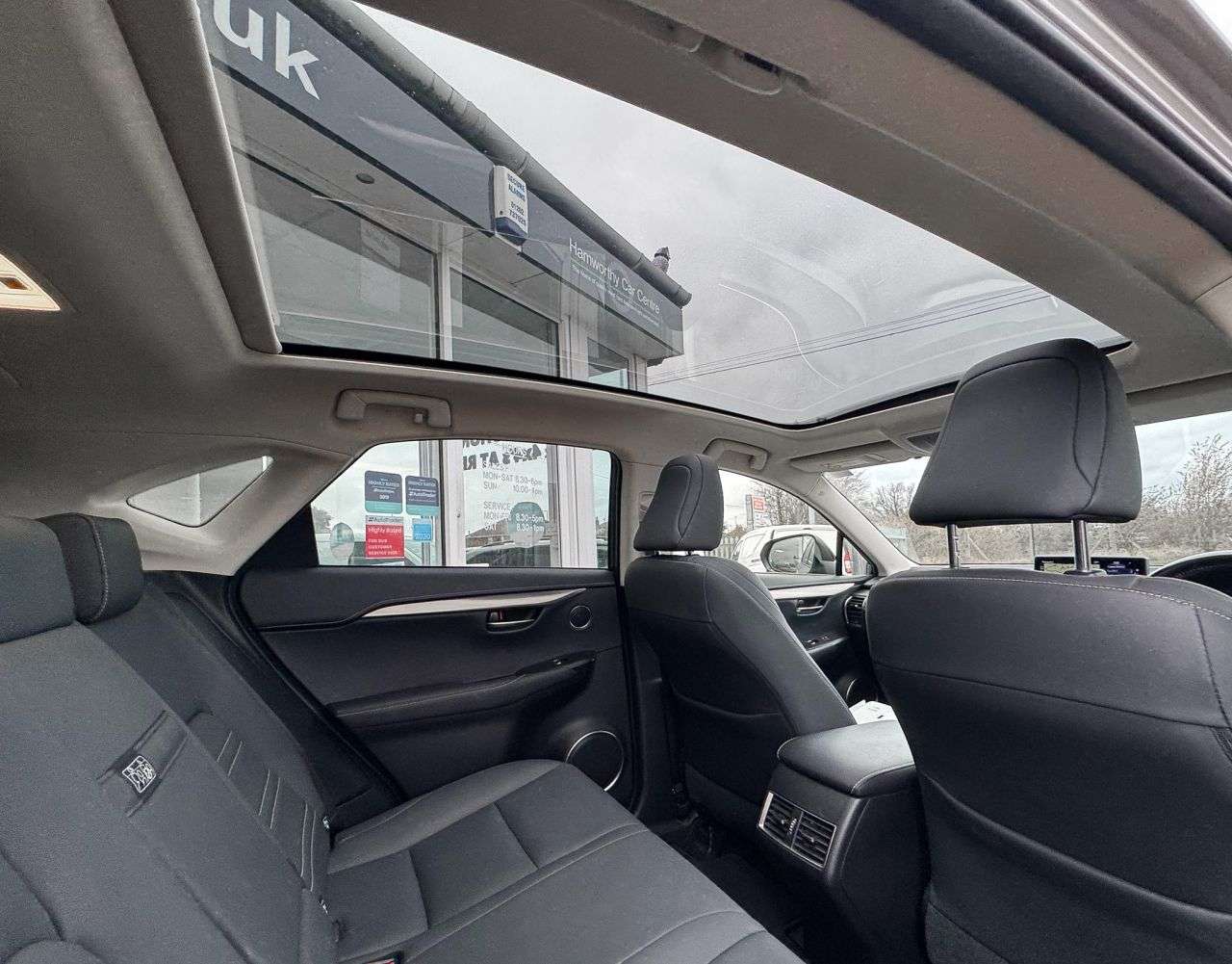 A 2020 LEXUS NX 2.5 300h GPF SUV 5dr Petrol Hybrid E-CVT 4WD Euro 6 (s/s) (197 ps) AIR CON A 2020 LEXUS NX 2.5 300h GPF SUV 5dr Petrol Hybrid E-CVT 4WD Euro 6 (s/s) (197 ps) AIR CON