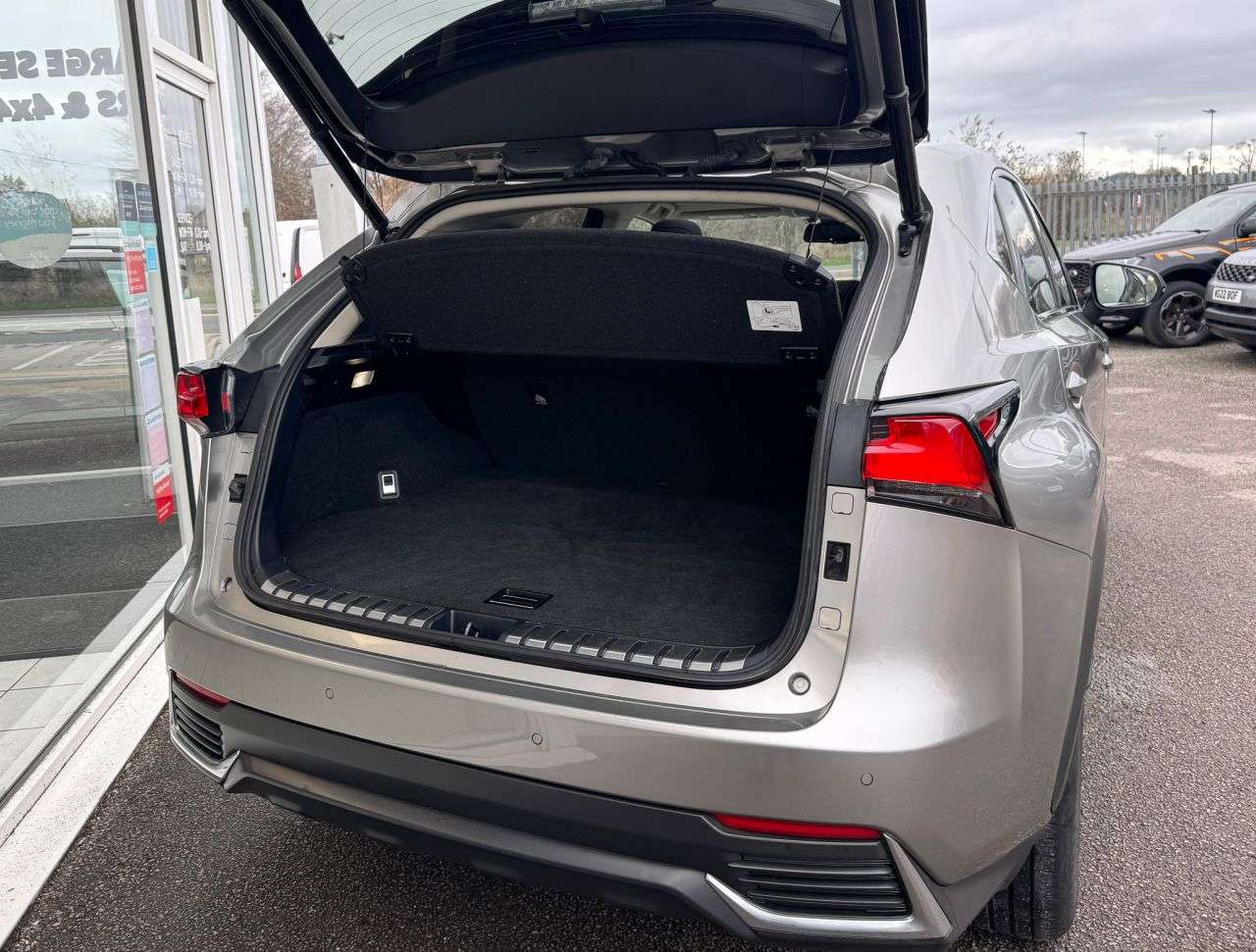 2020 LEXUS NX 2020 LEXUS NX