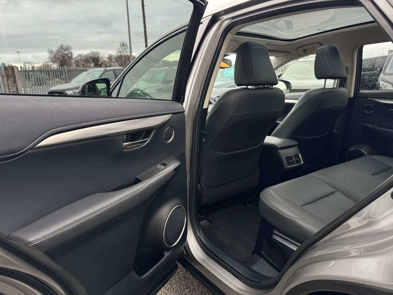 2020 LEXUS NX 2020 LEXUS NX