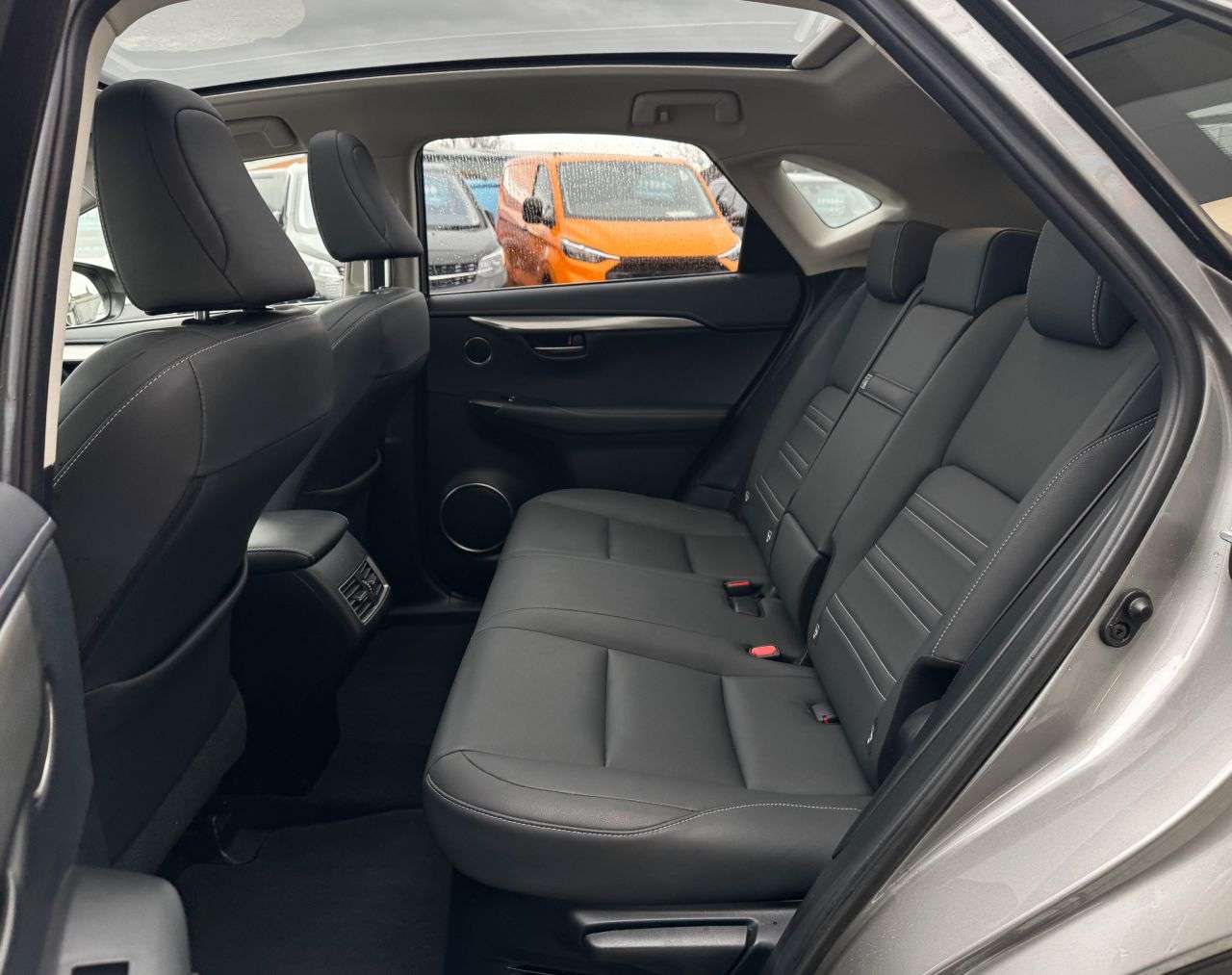 2020 LEXUS NX 2020 LEXUS NX