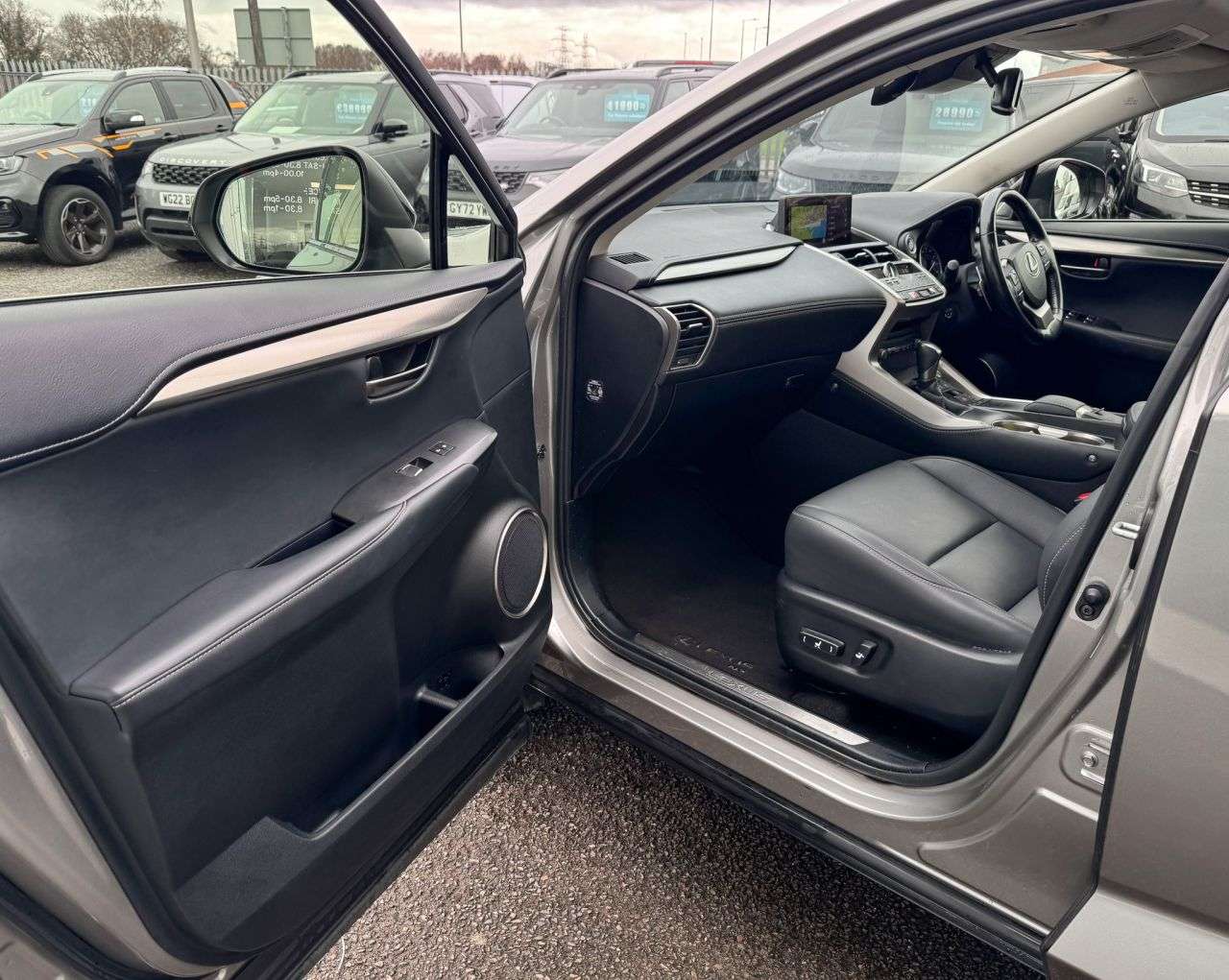 2020 LEXUS NX 2020 LEXUS NX