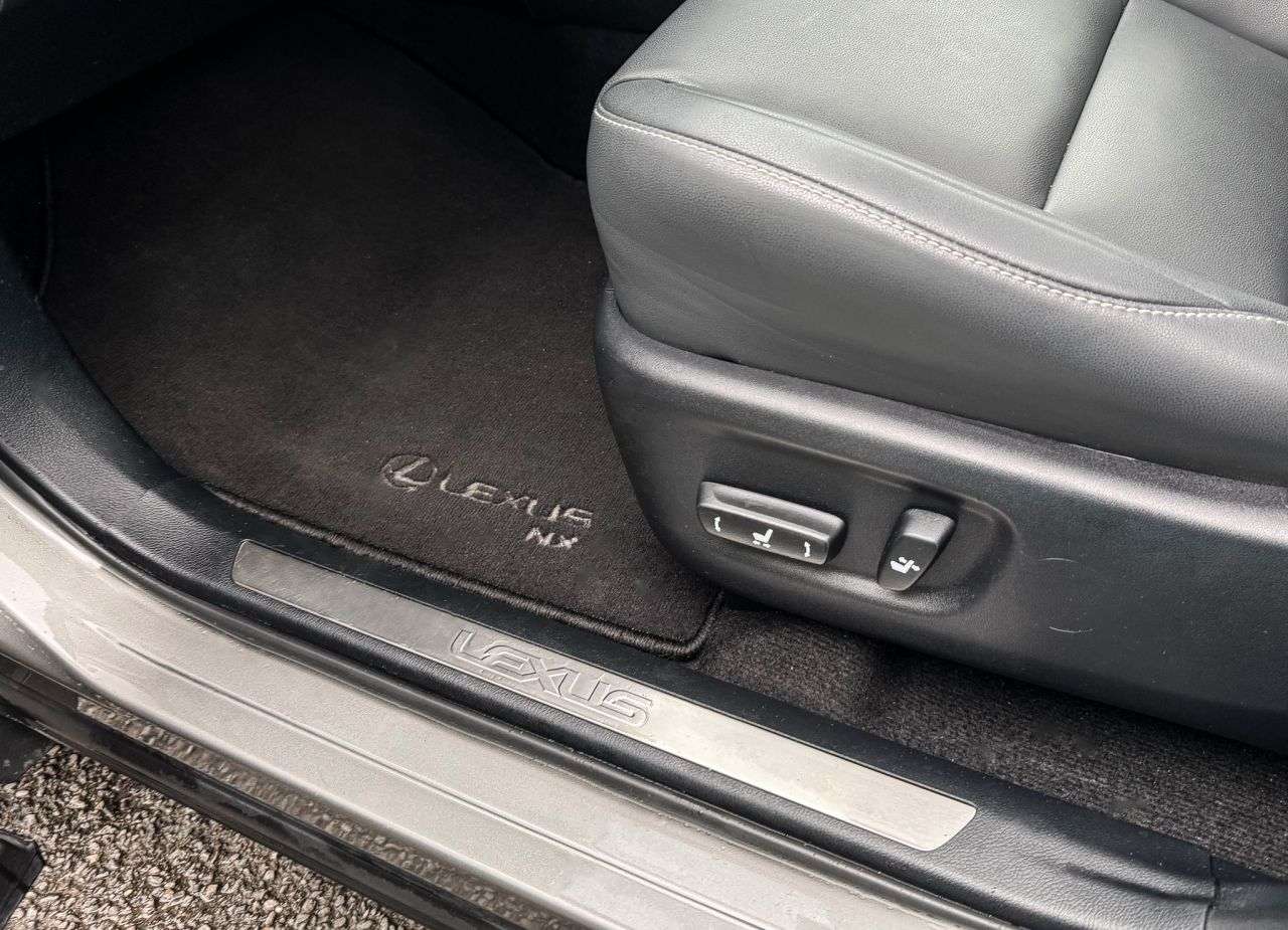 2020 LEXUS NX 2020 LEXUS NX