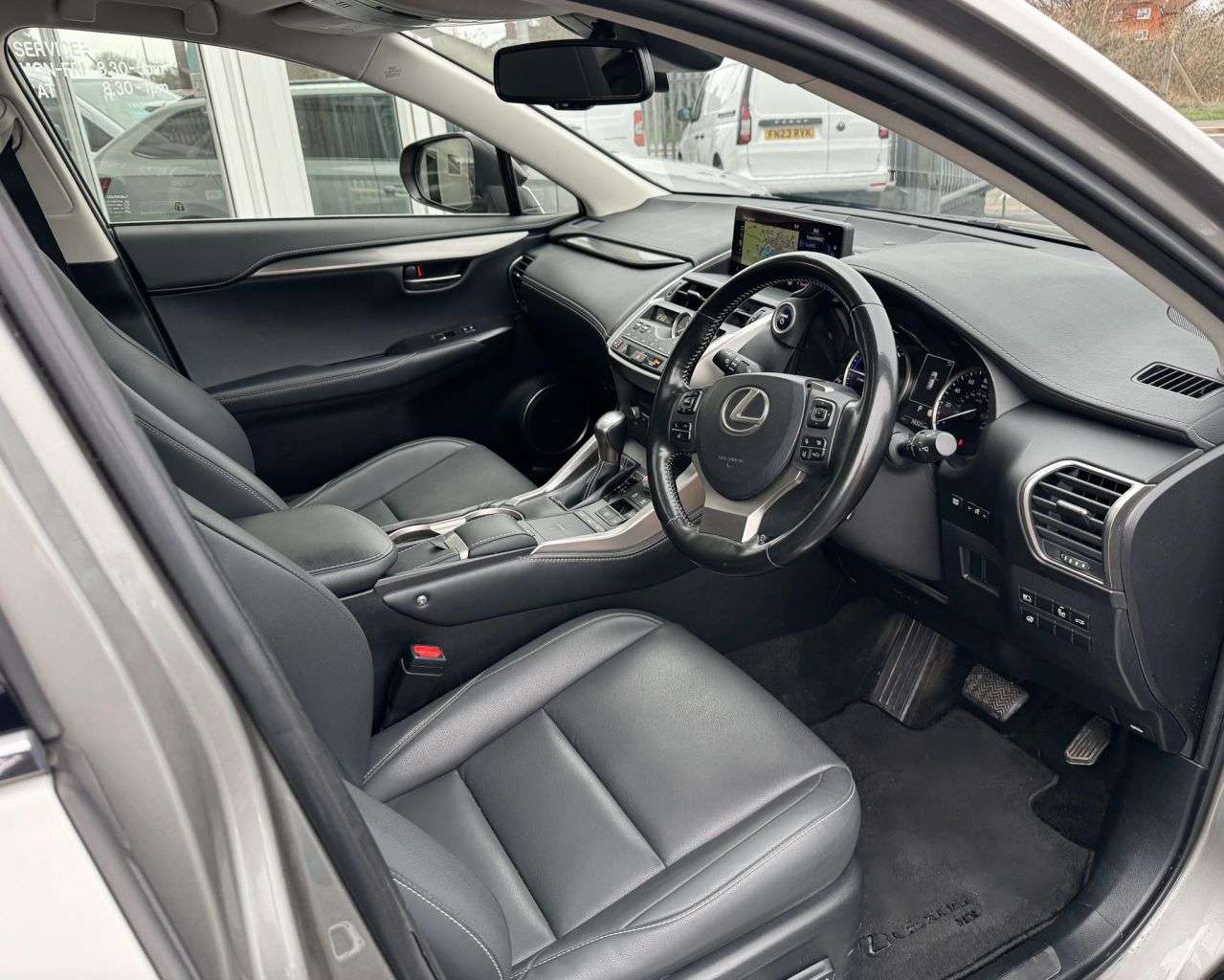 2020 LEXUS NX 2020 LEXUS NX