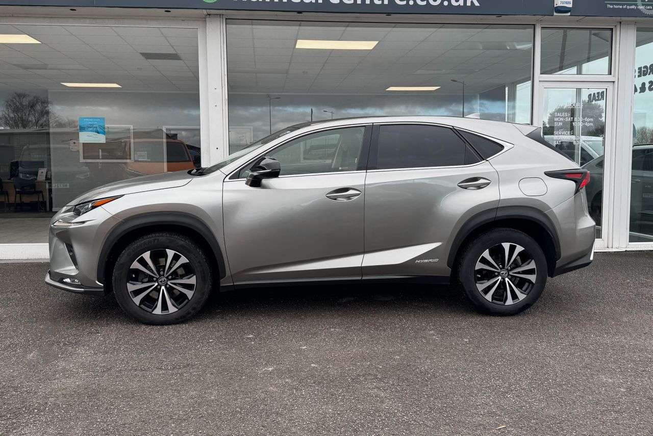2020 LEXUS NX 2020 LEXUS NX