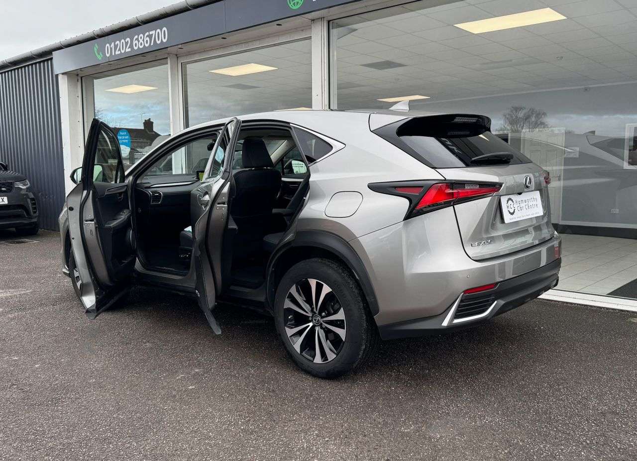 2020 LEXUS NX 2020 LEXUS NX