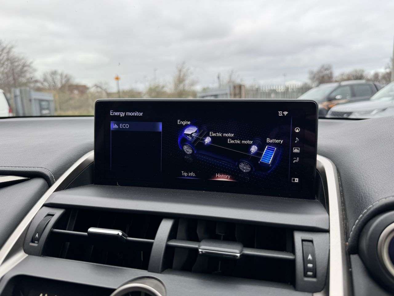 2020 LEXUS NX 2020 LEXUS NX