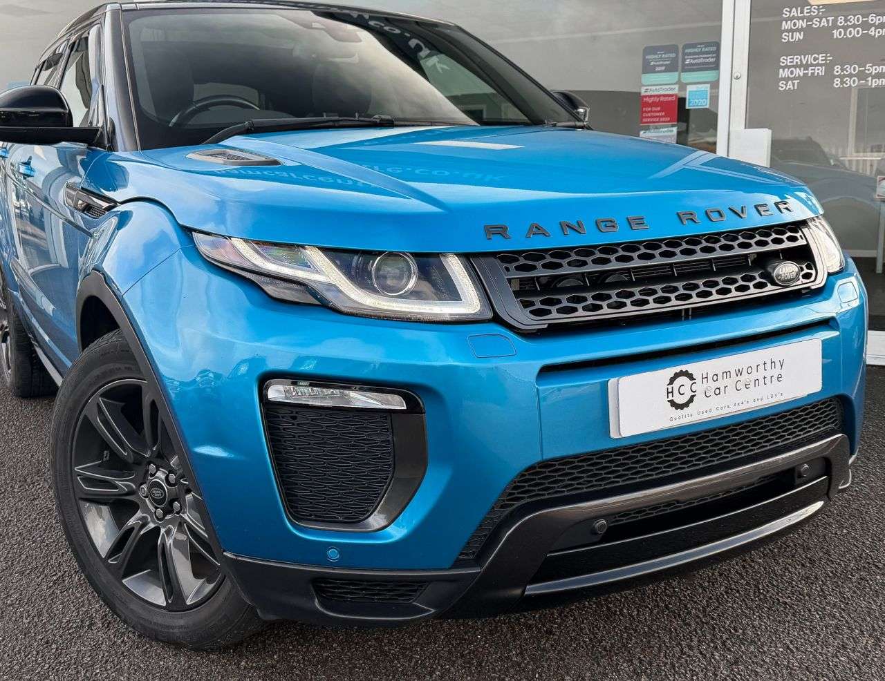 2018 LAND ROVER RANGE ROVER EVOQUE 2018 LAND ROVER RANGE ROVER EVOQUE
