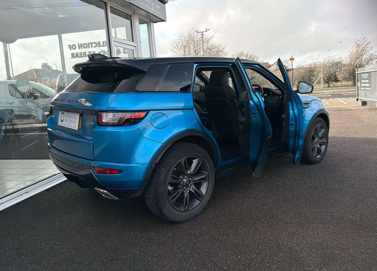 2018 LAND ROVER RANGE ROVER EVOQUE 2018 LAND ROVER RANGE ROVER EVOQUE