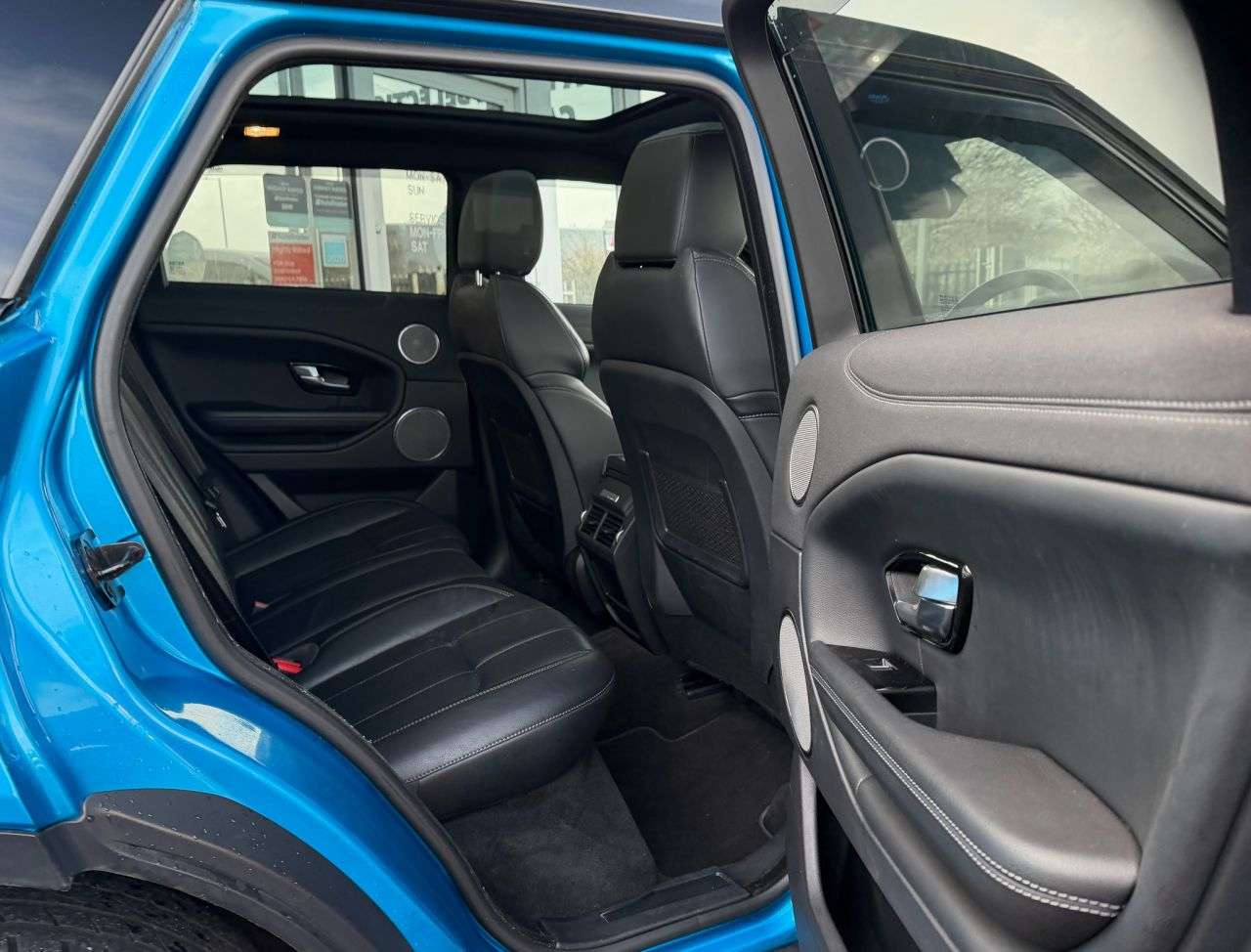 2018 LAND ROVER RANGE ROVER EVOQUE 2018 LAND ROVER RANGE ROVER EVOQUE