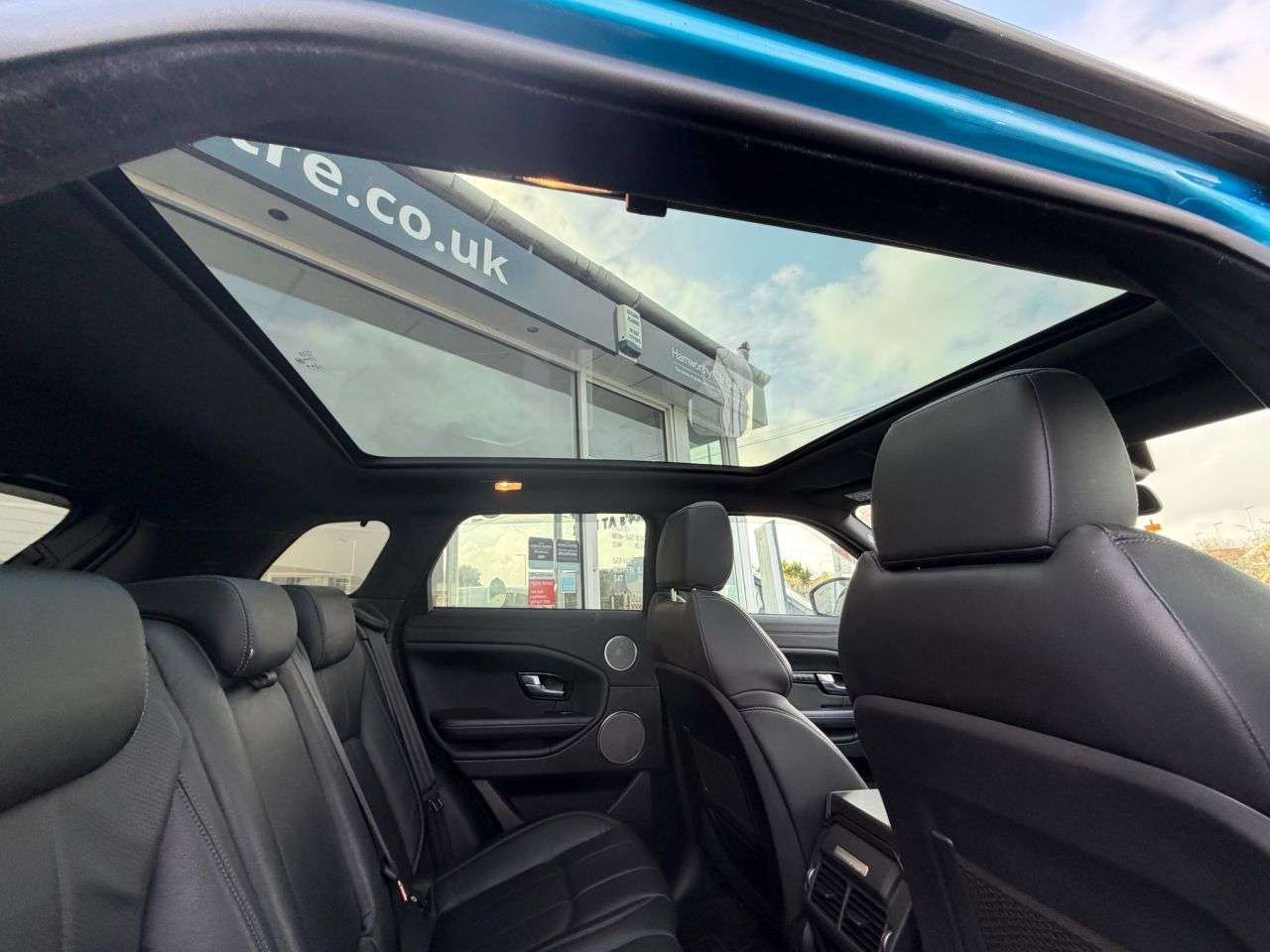 2018 LAND ROVER RANGE ROVER EVOQUE 2018 LAND ROVER RANGE ROVER EVOQUE