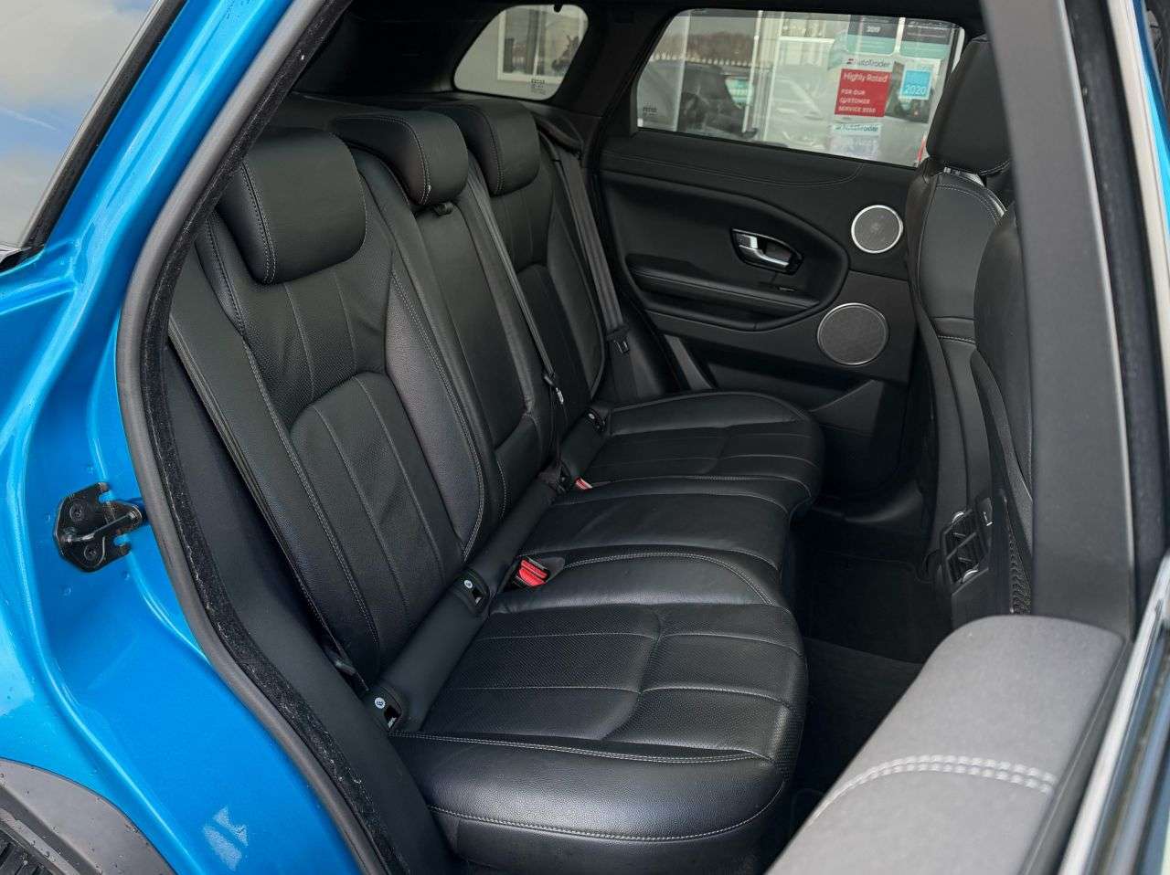 2018 LAND ROVER RANGE ROVER EVOQUE 2018 LAND ROVER RANGE ROVER EVOQUE