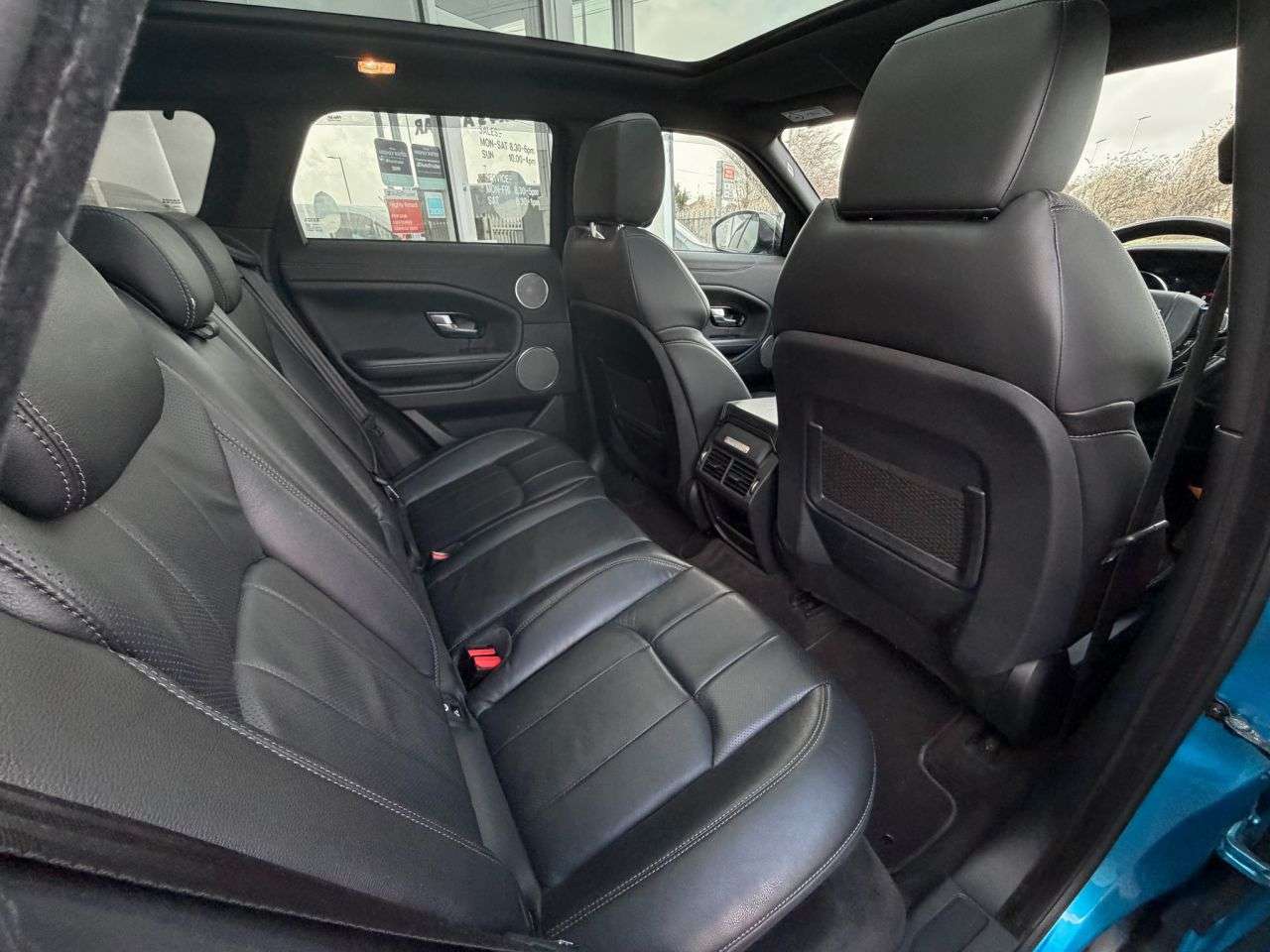 2018 LAND ROVER RANGE ROVER EVOQUE 2018 LAND ROVER RANGE ROVER EVOQUE