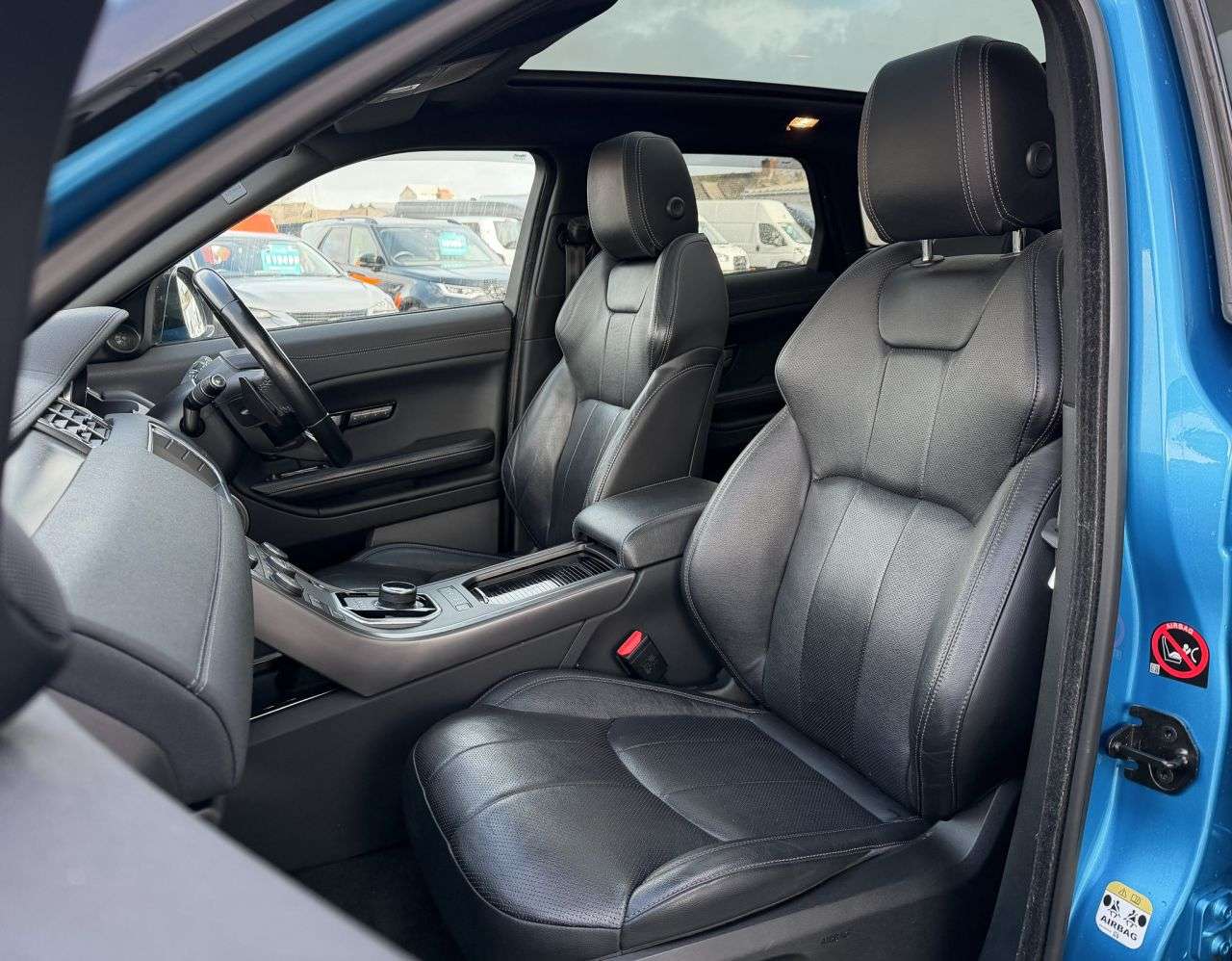 2018 LAND ROVER RANGE ROVER EVOQUE 2018 LAND ROVER RANGE ROVER EVOQUE