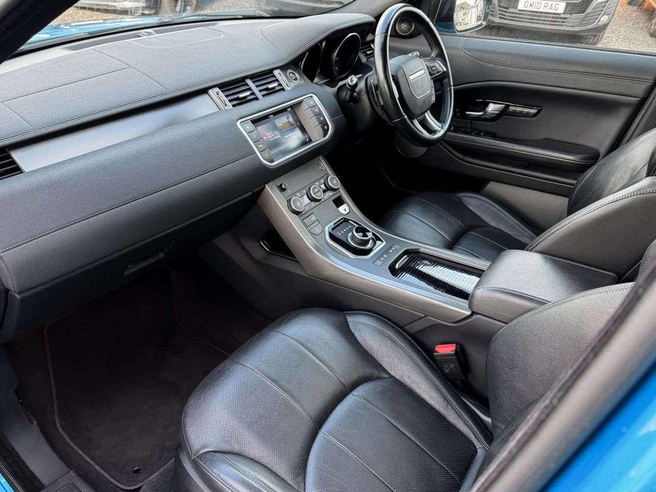 2018 LAND ROVER RANGE ROVER EVOQUE 2018 LAND ROVER RANGE ROVER EVOQUE