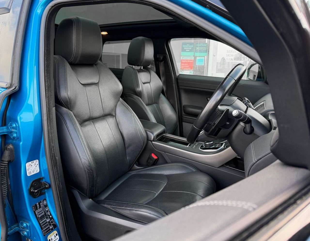 2018 LAND ROVER RANGE ROVER EVOQUE 2018 LAND ROVER RANGE ROVER EVOQUE