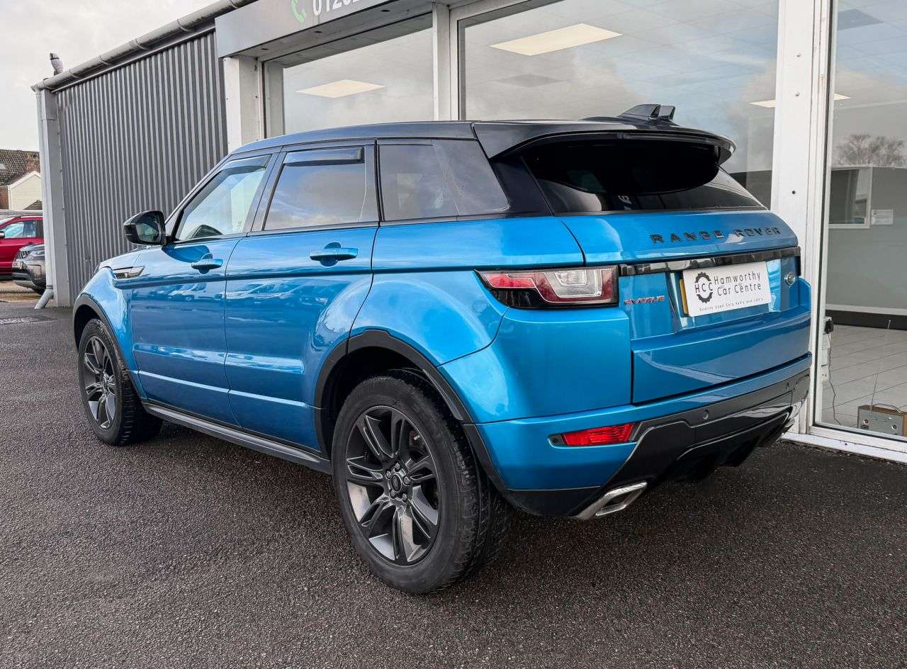 2018 LAND ROVER RANGE ROVER EVOQUE 2018 LAND ROVER RANGE ROVER EVOQUE