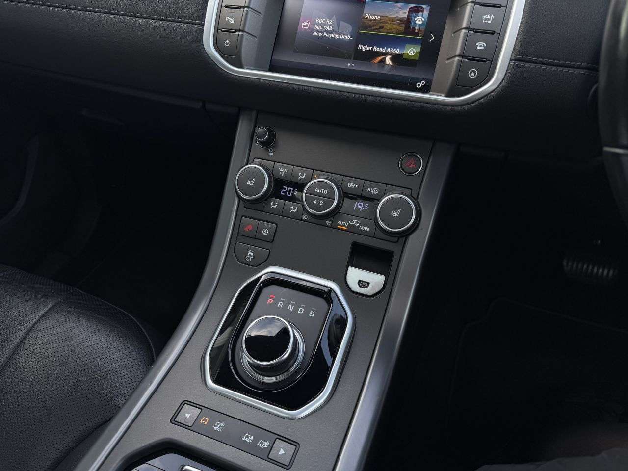 2018 LAND ROVER RANGE ROVER EVOQUE 2018 LAND ROVER RANGE ROVER EVOQUE