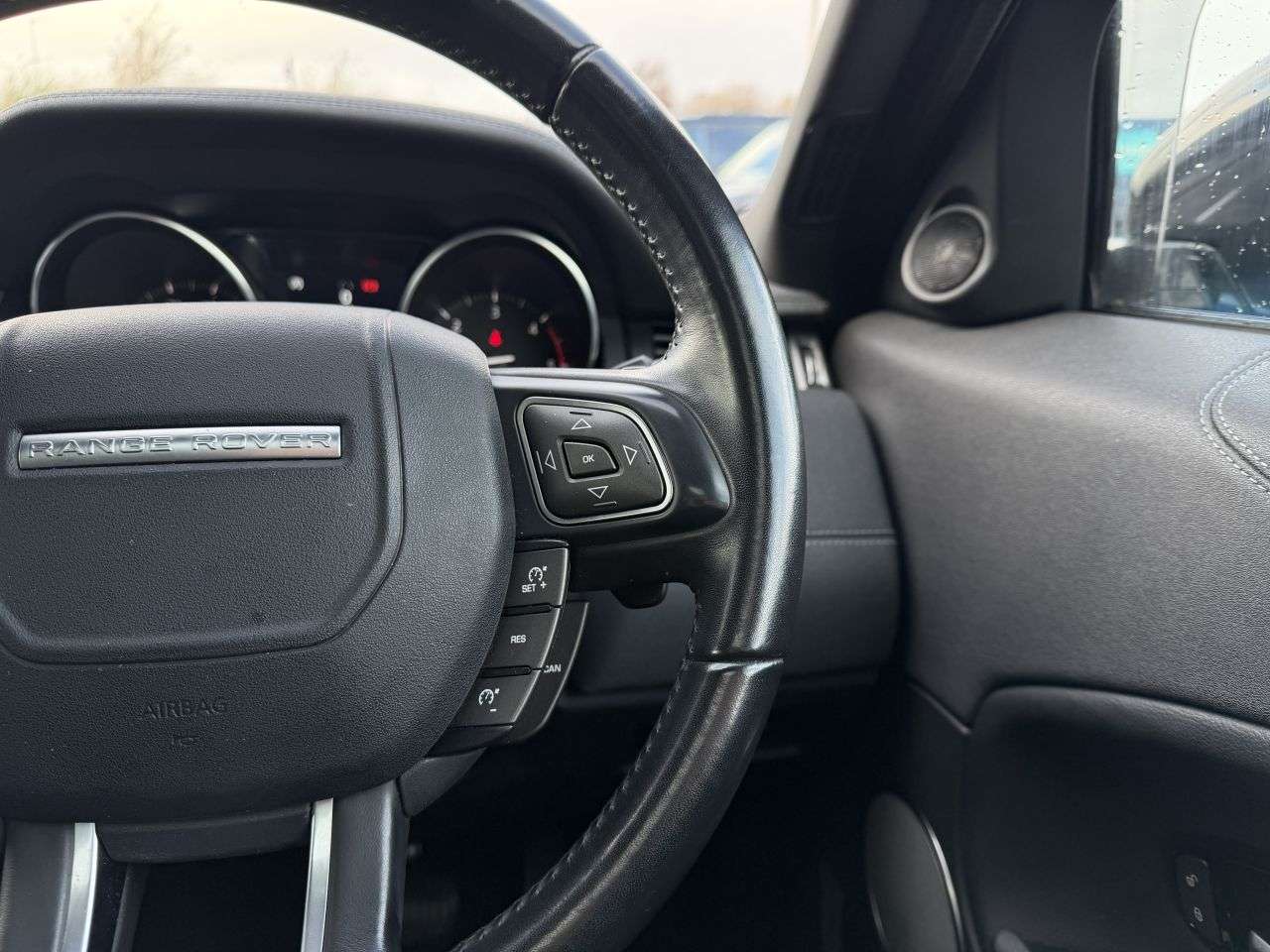 2018 LAND ROVER RANGE ROVER EVOQUE 2018 LAND ROVER RANGE ROVER EVOQUE