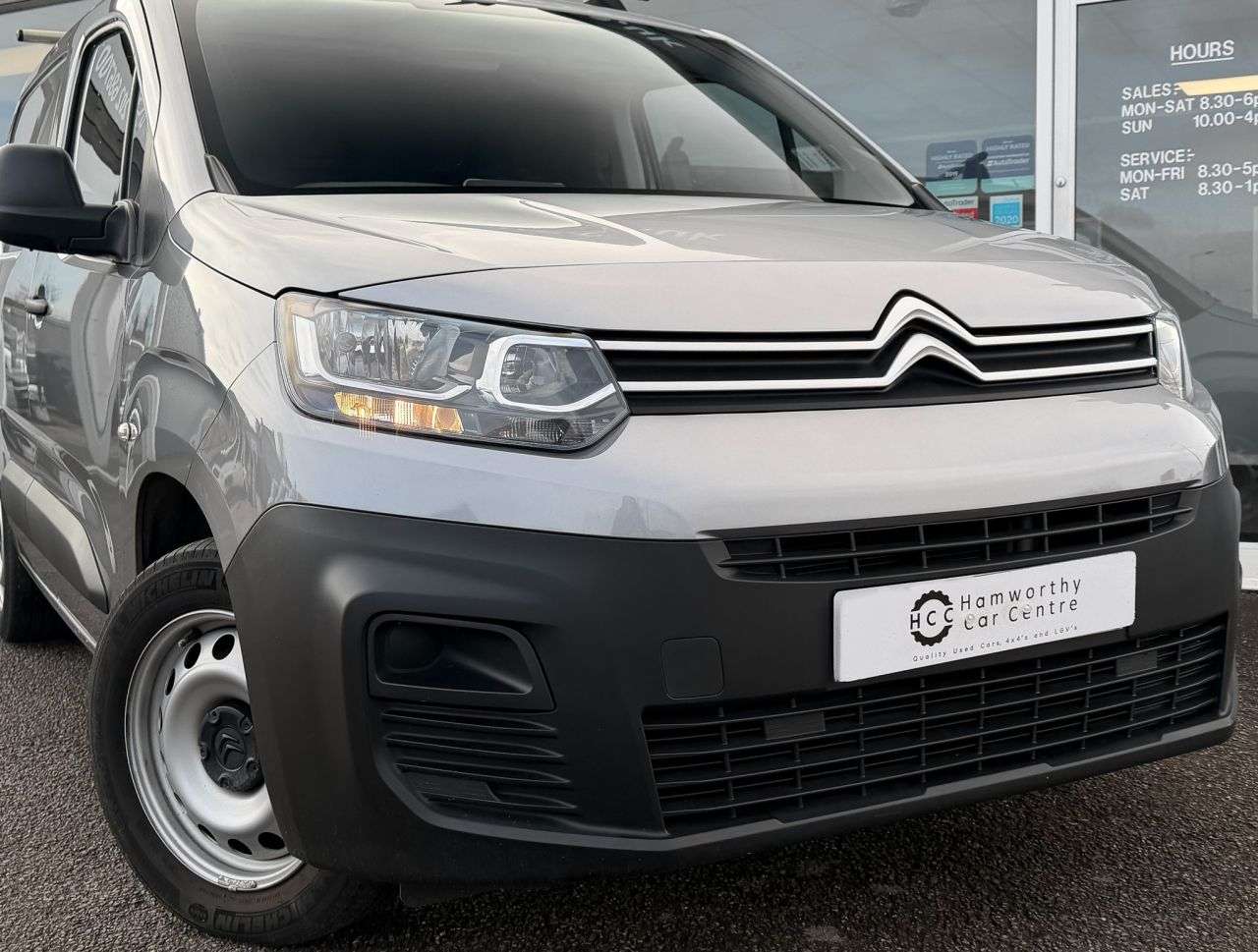 2023 CITROEN BERLINGO 2023 CITROEN BERLINGO