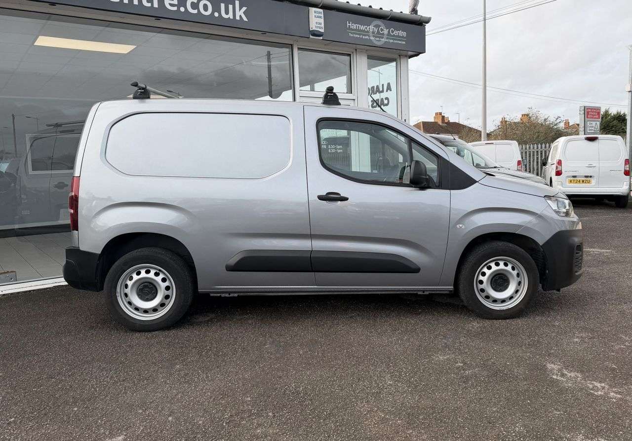 2023 CITROEN BERLINGO 2023 CITROEN BERLINGO