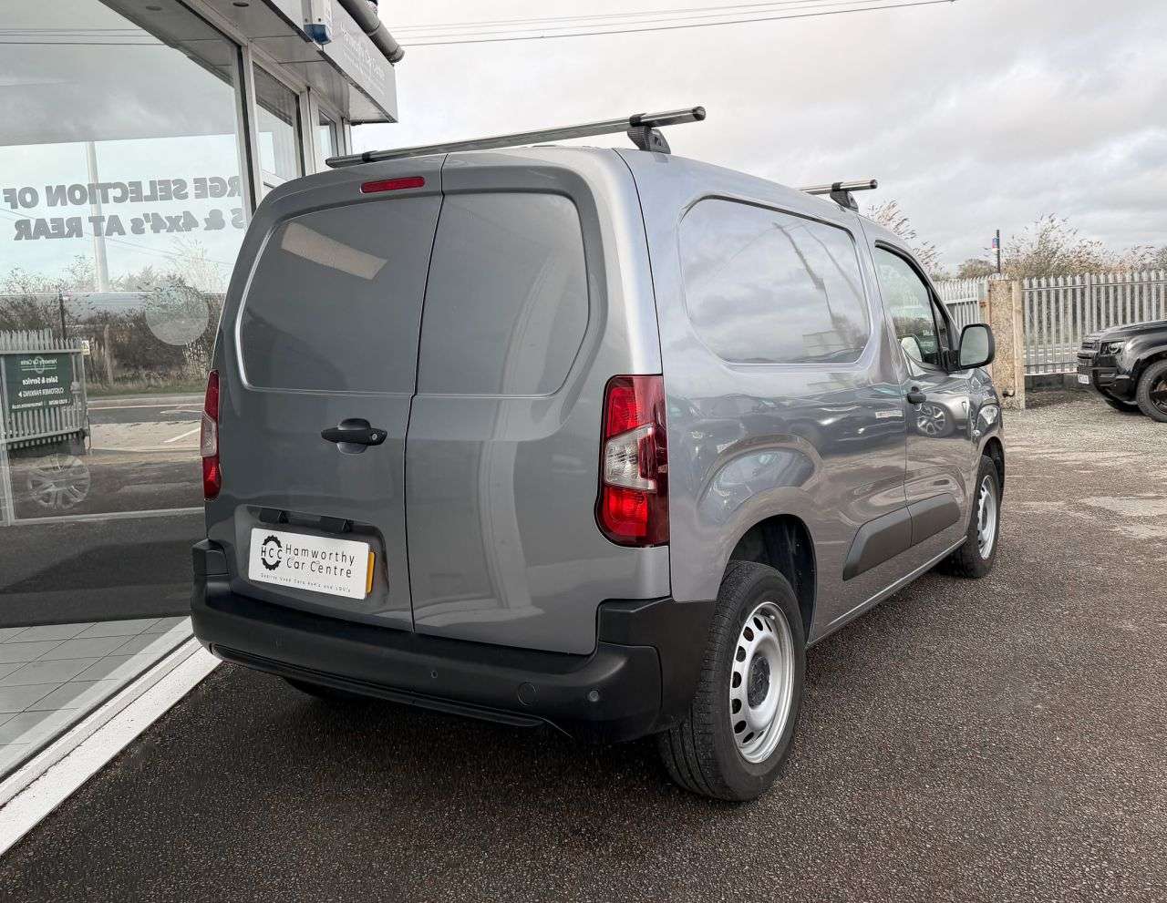 2023 CITROEN BERLINGO 2023 CITROEN BERLINGO