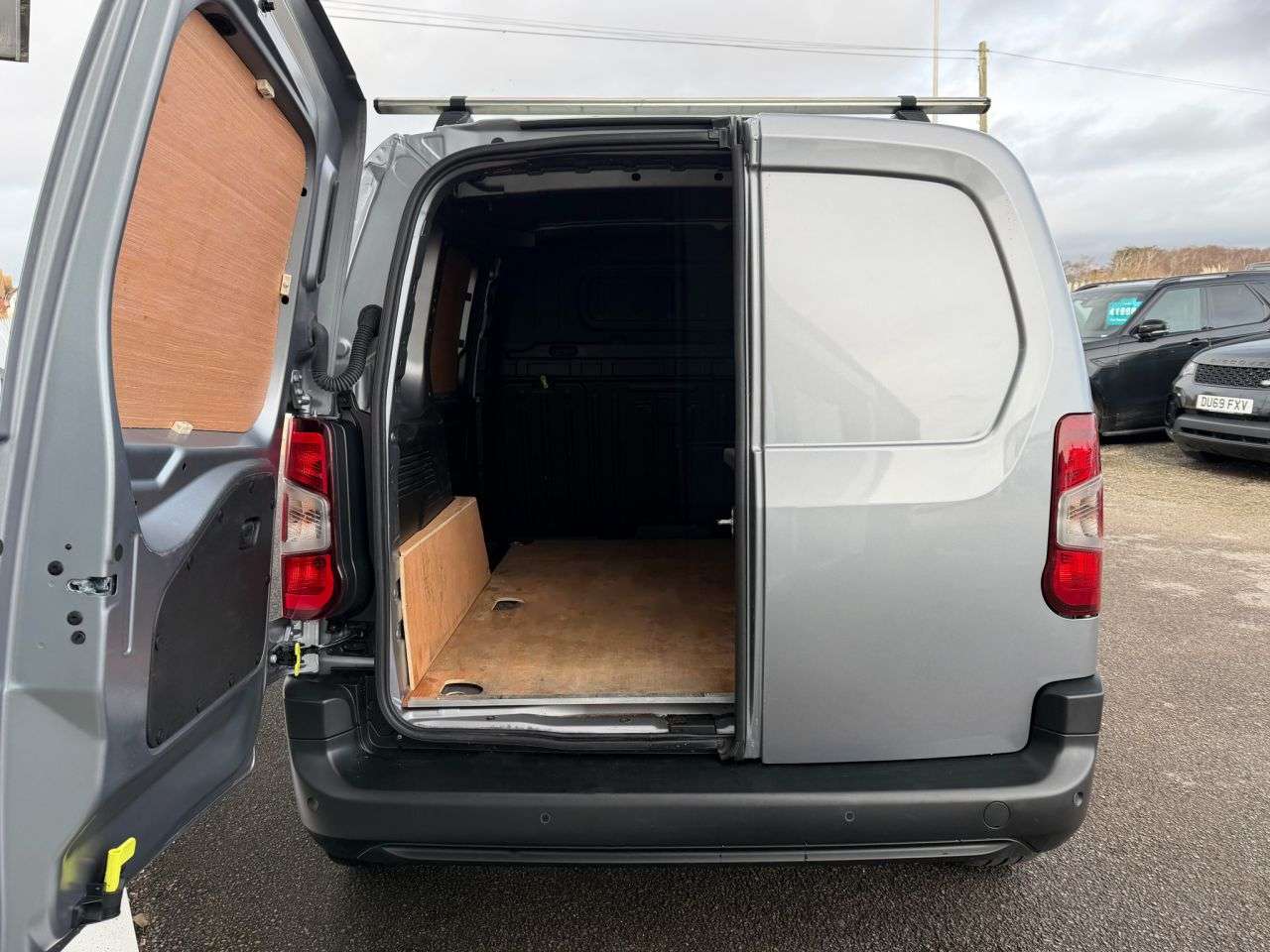 2023 CITROEN BERLINGO 2023 CITROEN BERLINGO