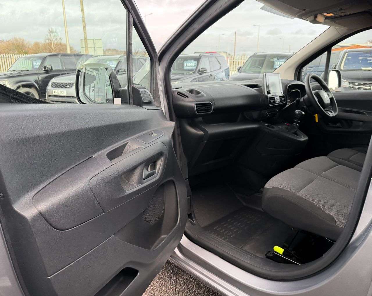 2023 CITROEN BERLINGO 2023 CITROEN BERLINGO