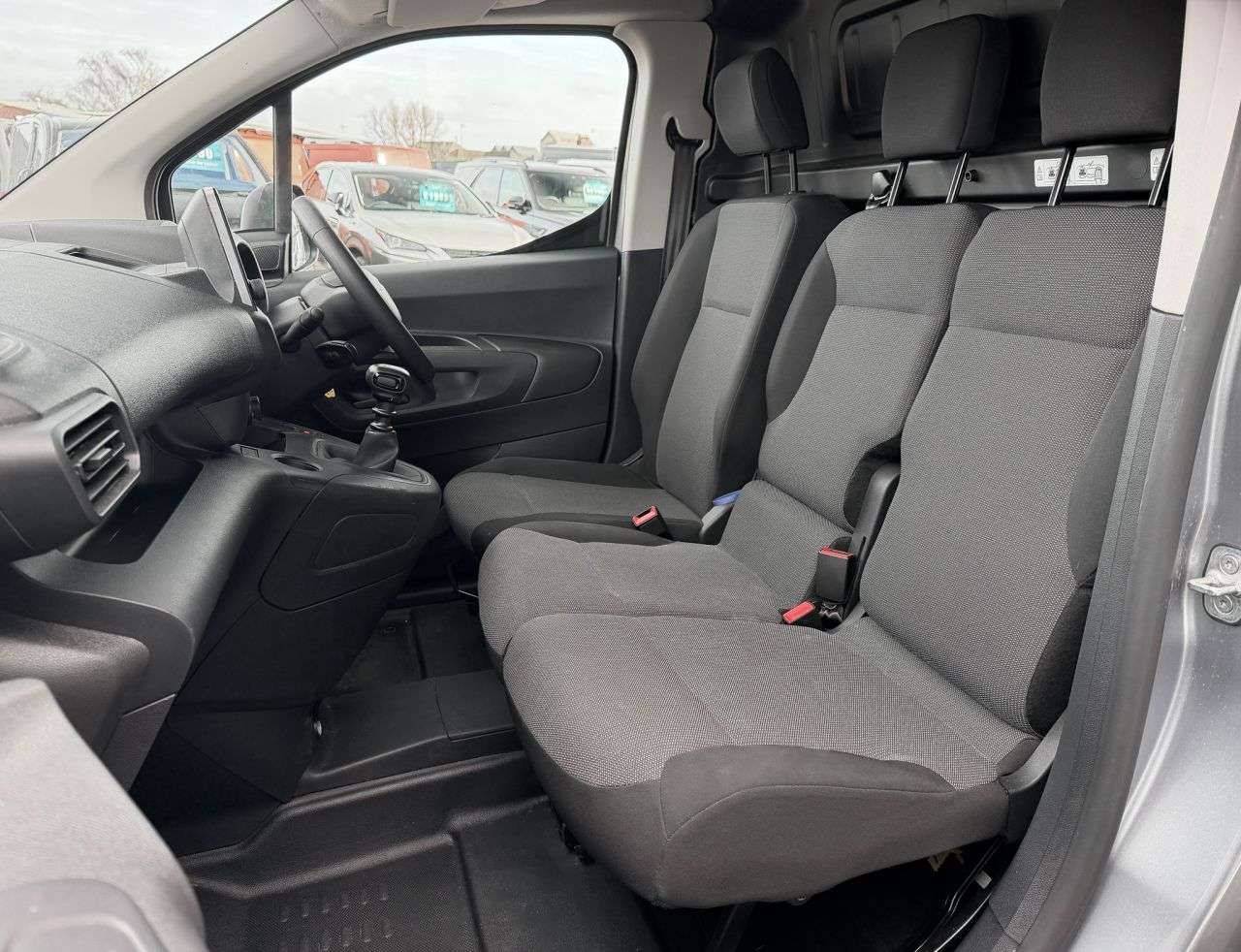 2023 CITROEN BERLINGO 2023 CITROEN BERLINGO