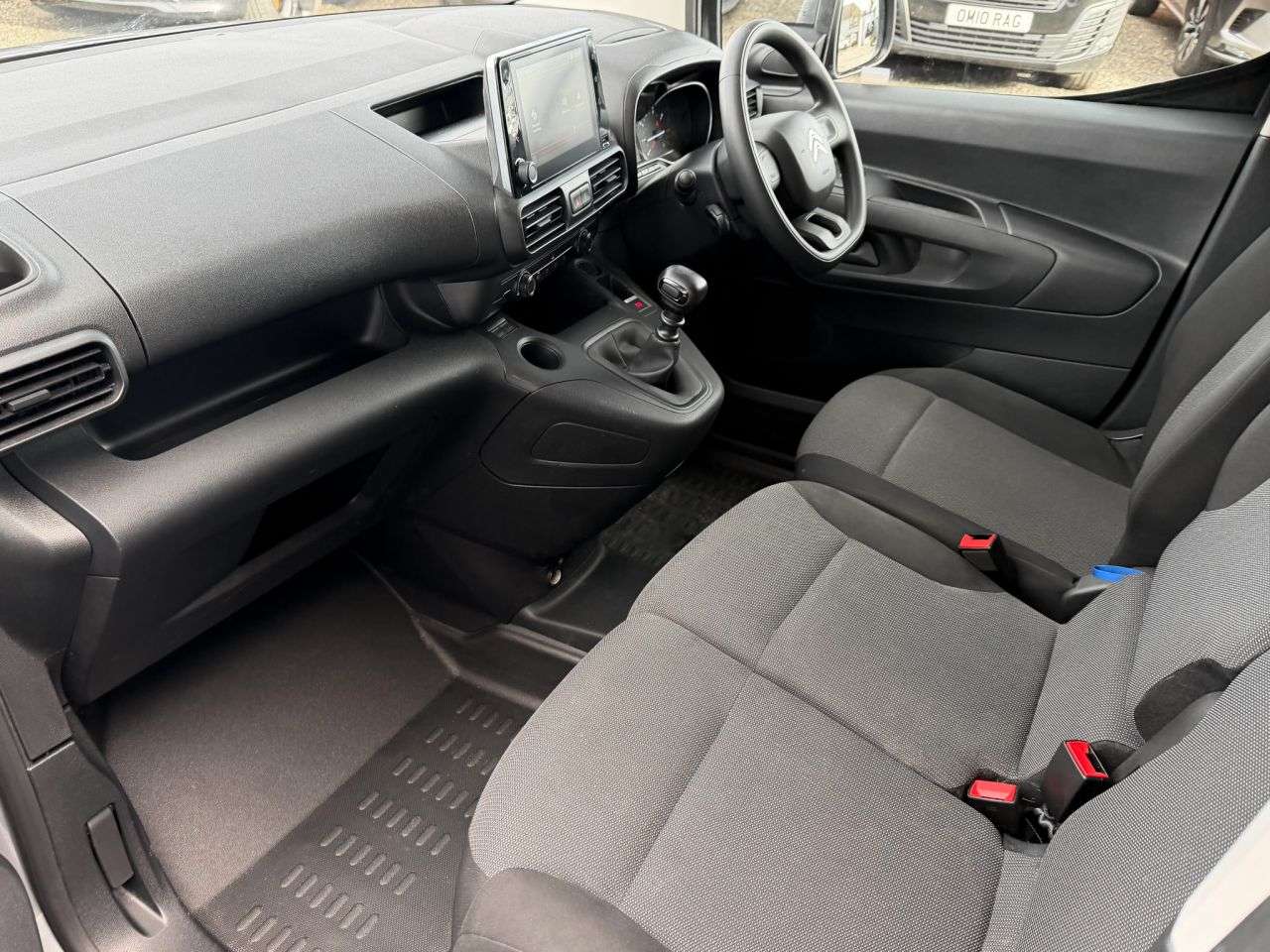 2023 CITROEN BERLINGO 2023 CITROEN BERLINGO