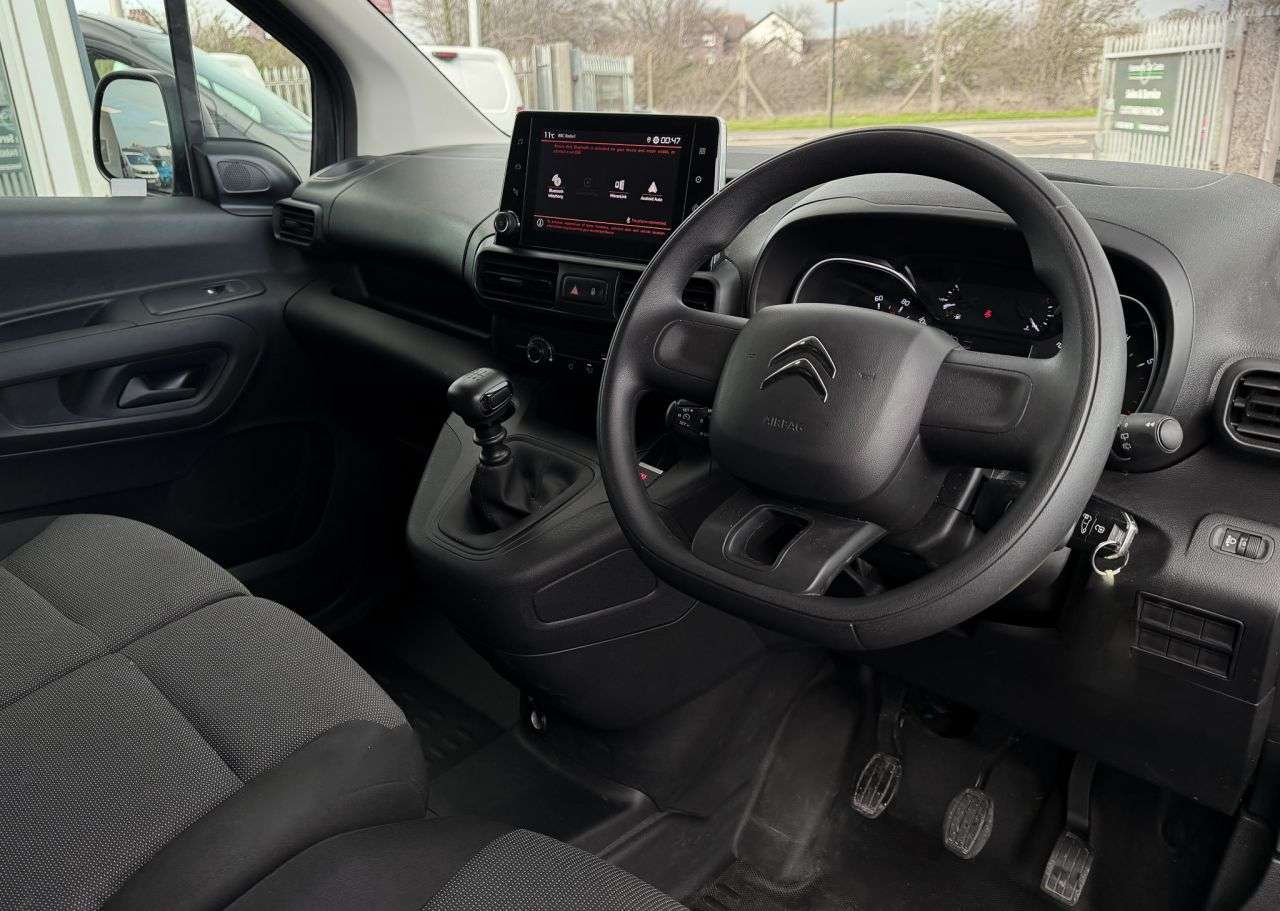 2023 CITROEN BERLINGO 2023 CITROEN BERLINGO