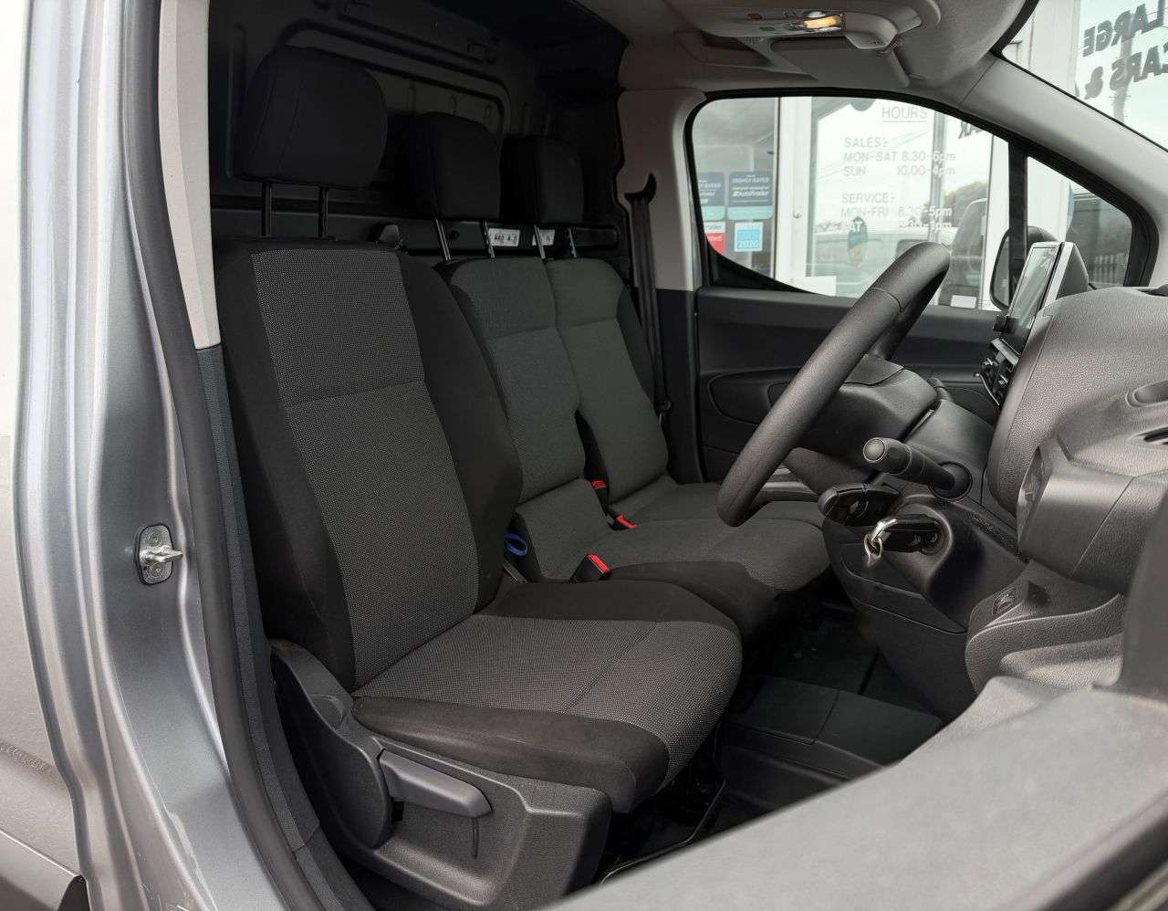 2023 CITROEN BERLINGO 2023 CITROEN BERLINGO