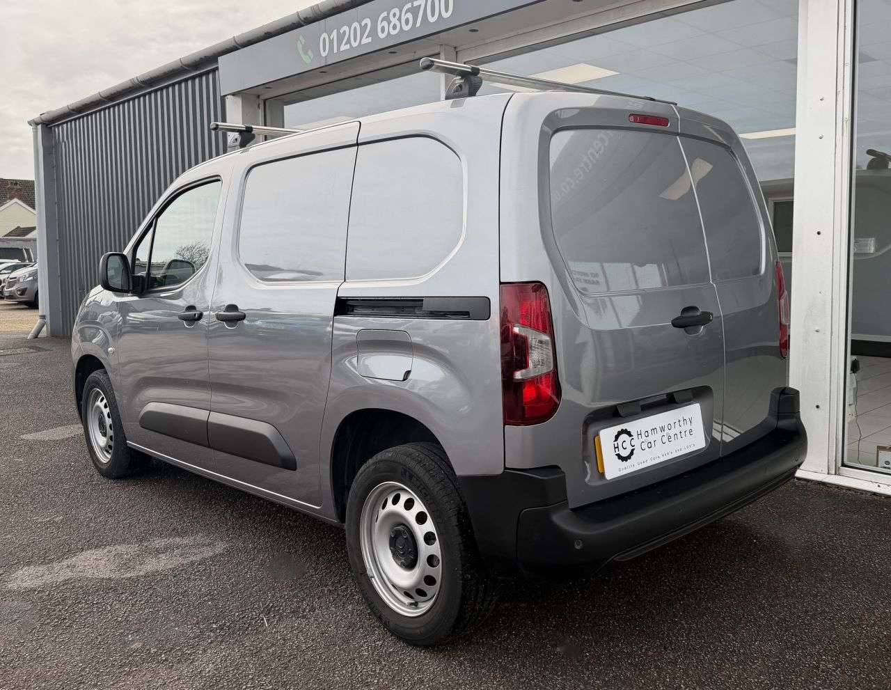 A 2023 CITROEN BERLINGO 1.5 BlueHDi 1000 Enterprise Edition M Panel Van 5dr Diesel Manual SWB Euro A 2023 CITROEN BERLINGO 1.5 BlueHDi 1000 Enterprise Edition M Panel Van 5dr Diesel Manual SWB Euro