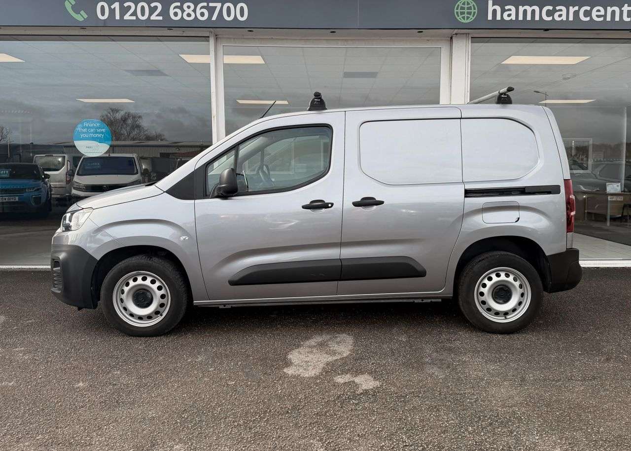 2023 CITROEN BERLINGO 2023 CITROEN BERLINGO