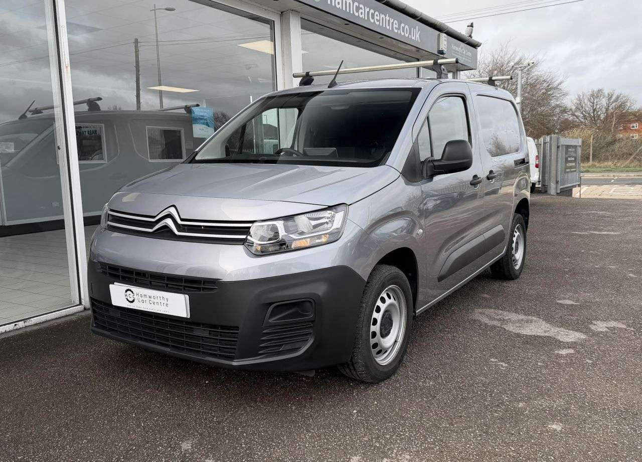 2023 CITROEN BERLINGO 2023 CITROEN BERLINGO