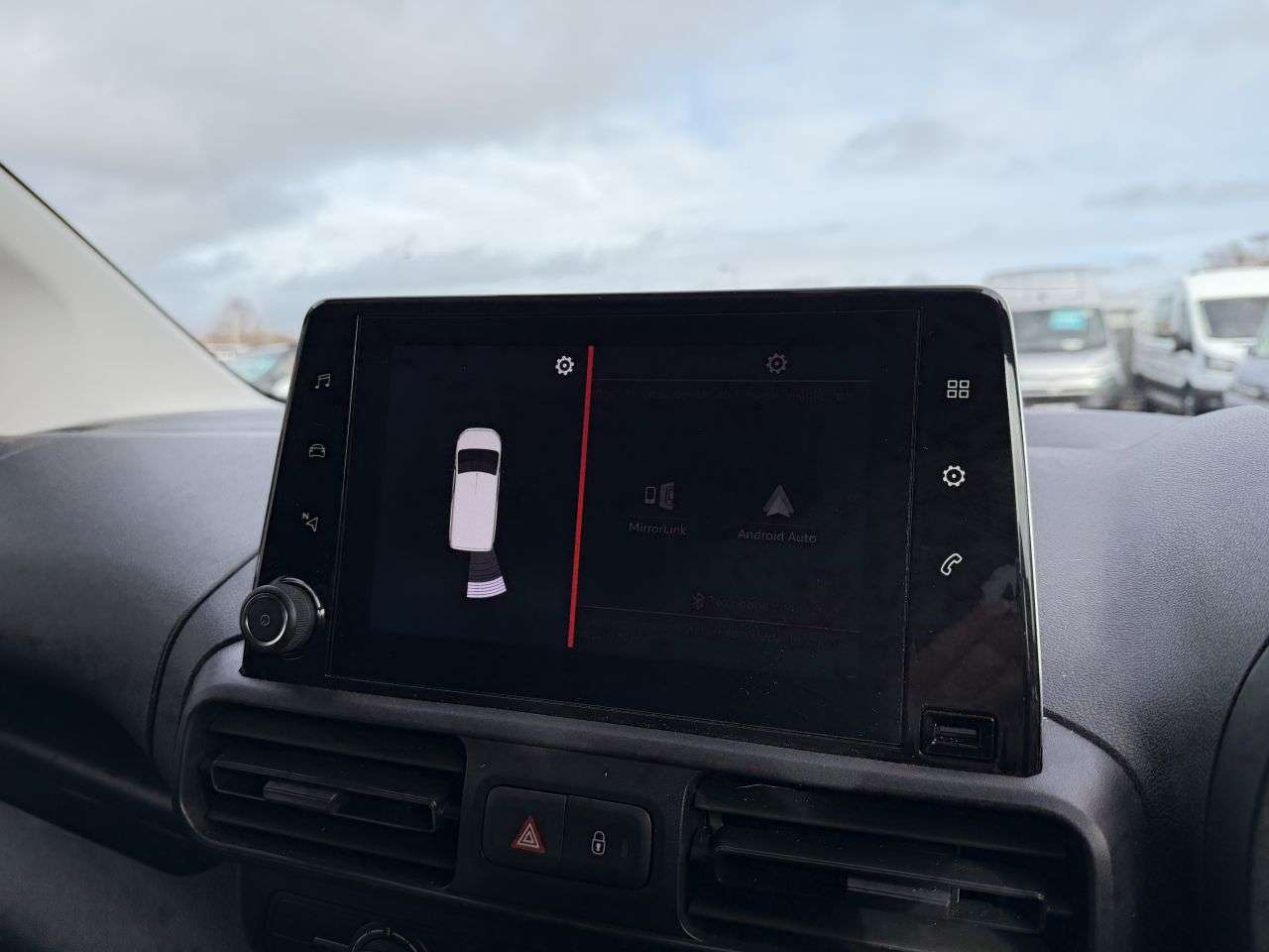 2023 CITROEN BERLINGO 2023 CITROEN BERLINGO