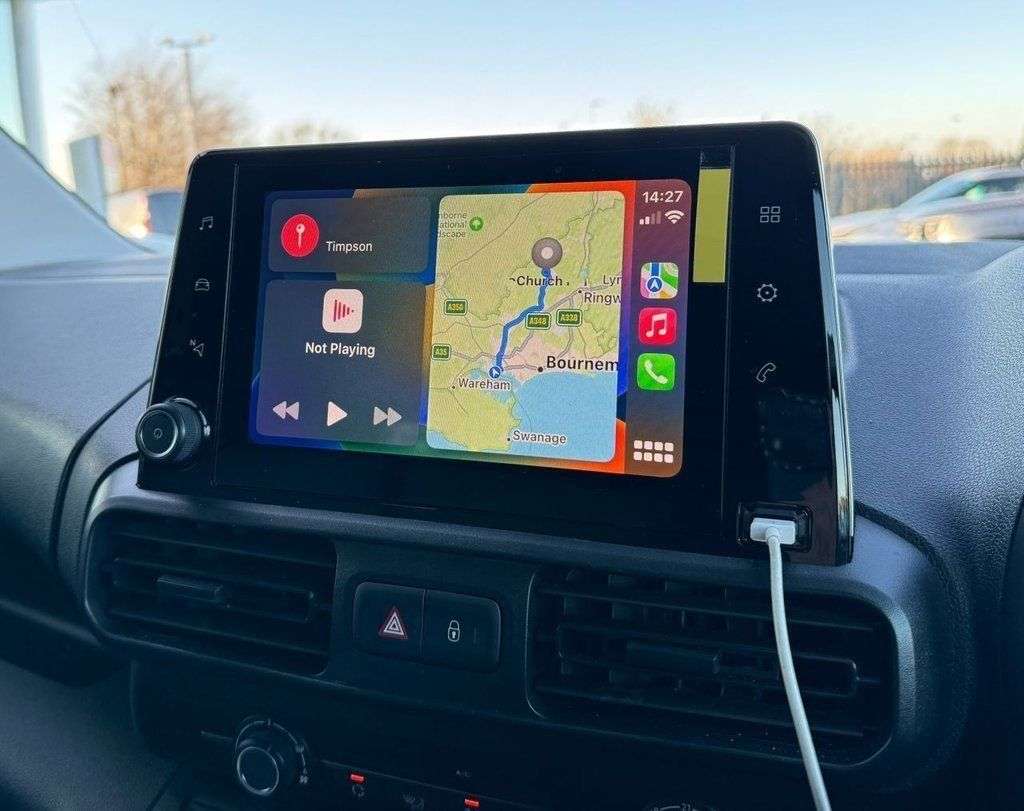 A 2023 CITROEN BERLINGO 1.5 BlueHDi 1000 Enterprise Edition M Panel Van 5dr Diesel Manual SWB Euro A 2023 CITROEN BERLINGO 1.5 BlueHDi 1000 Enterprise Edition M Panel Van 5dr Diesel Manual SWB Euro