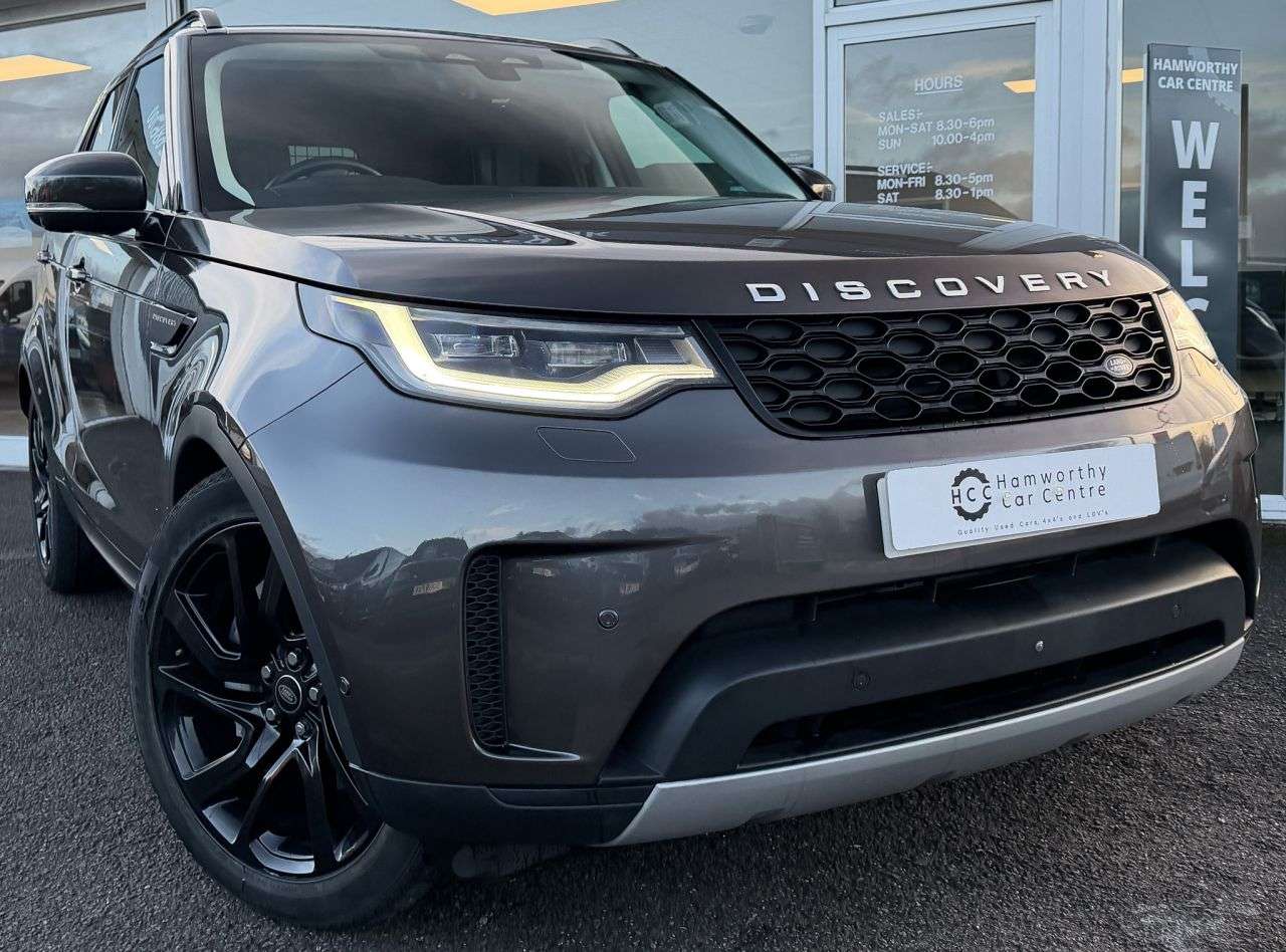 2021 LAND ROVER DISCOVERY 2021 LAND ROVER DISCOVERY