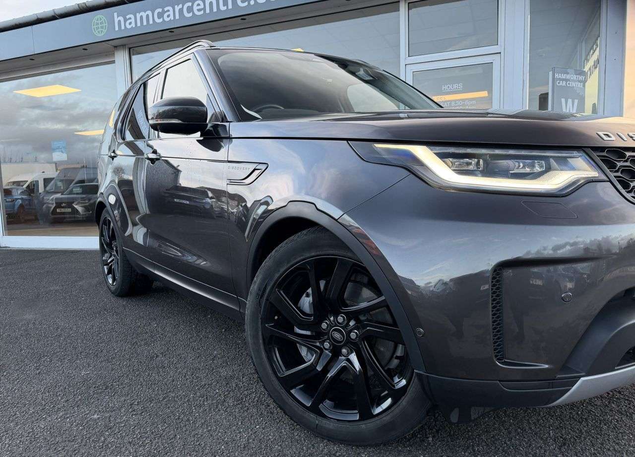 2021 LAND ROVER DISCOVERY 2021 LAND ROVER DISCOVERY