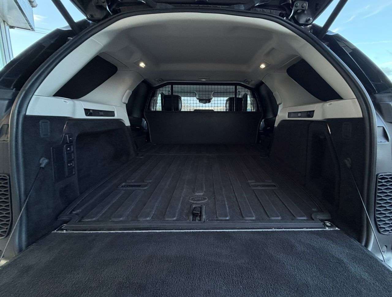 2021 LAND ROVER DISCOVERY 2021 LAND ROVER DISCOVERY