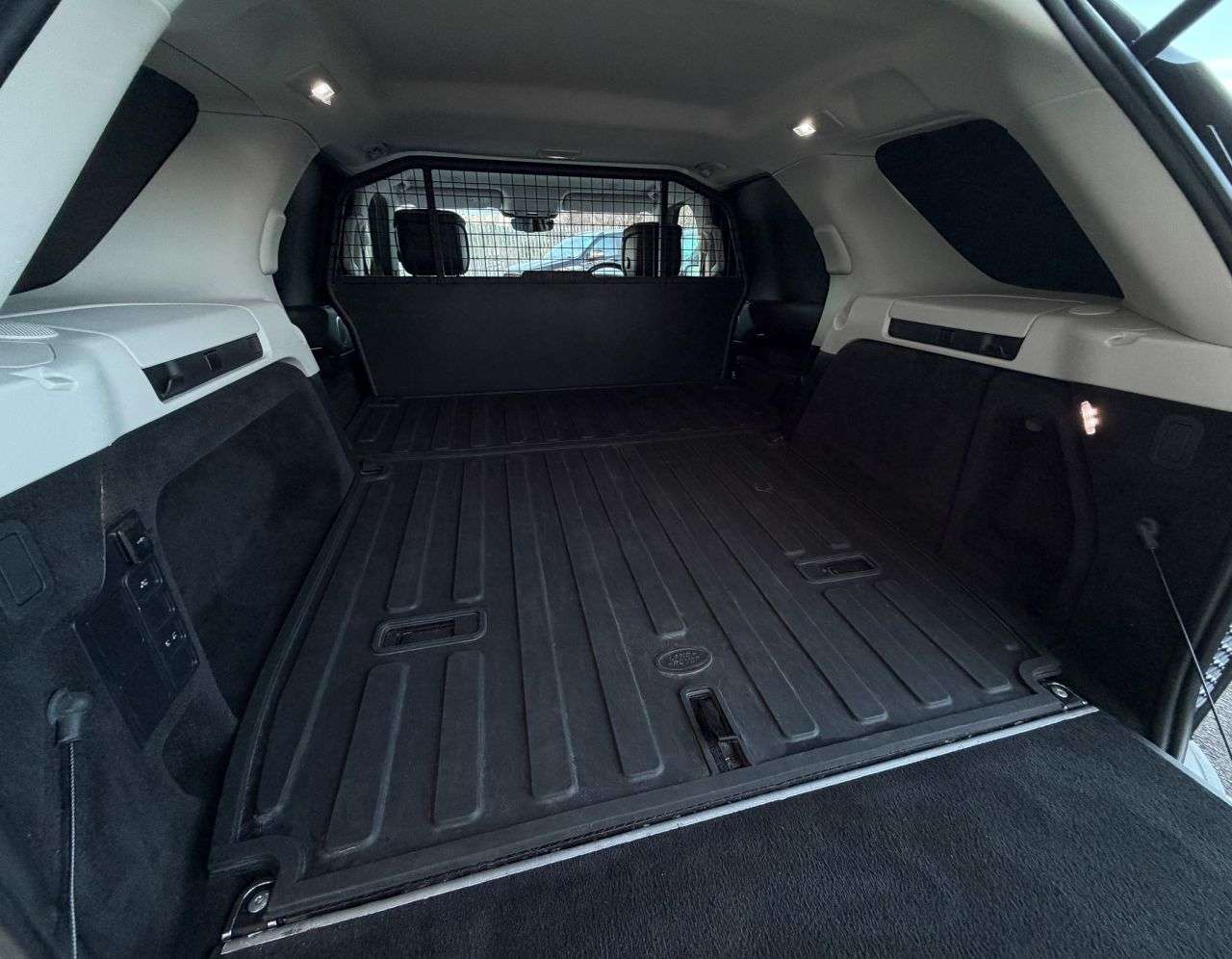 2021 LAND ROVER DISCOVERY 2021 LAND ROVER DISCOVERY