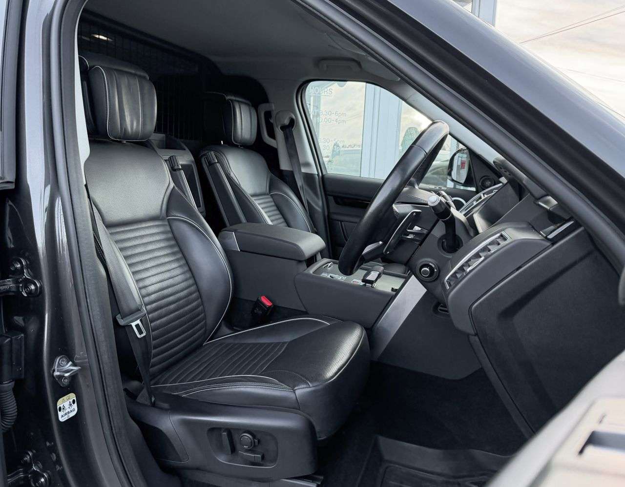 2021 LAND ROVER DISCOVERY 2021 LAND ROVER DISCOVERY